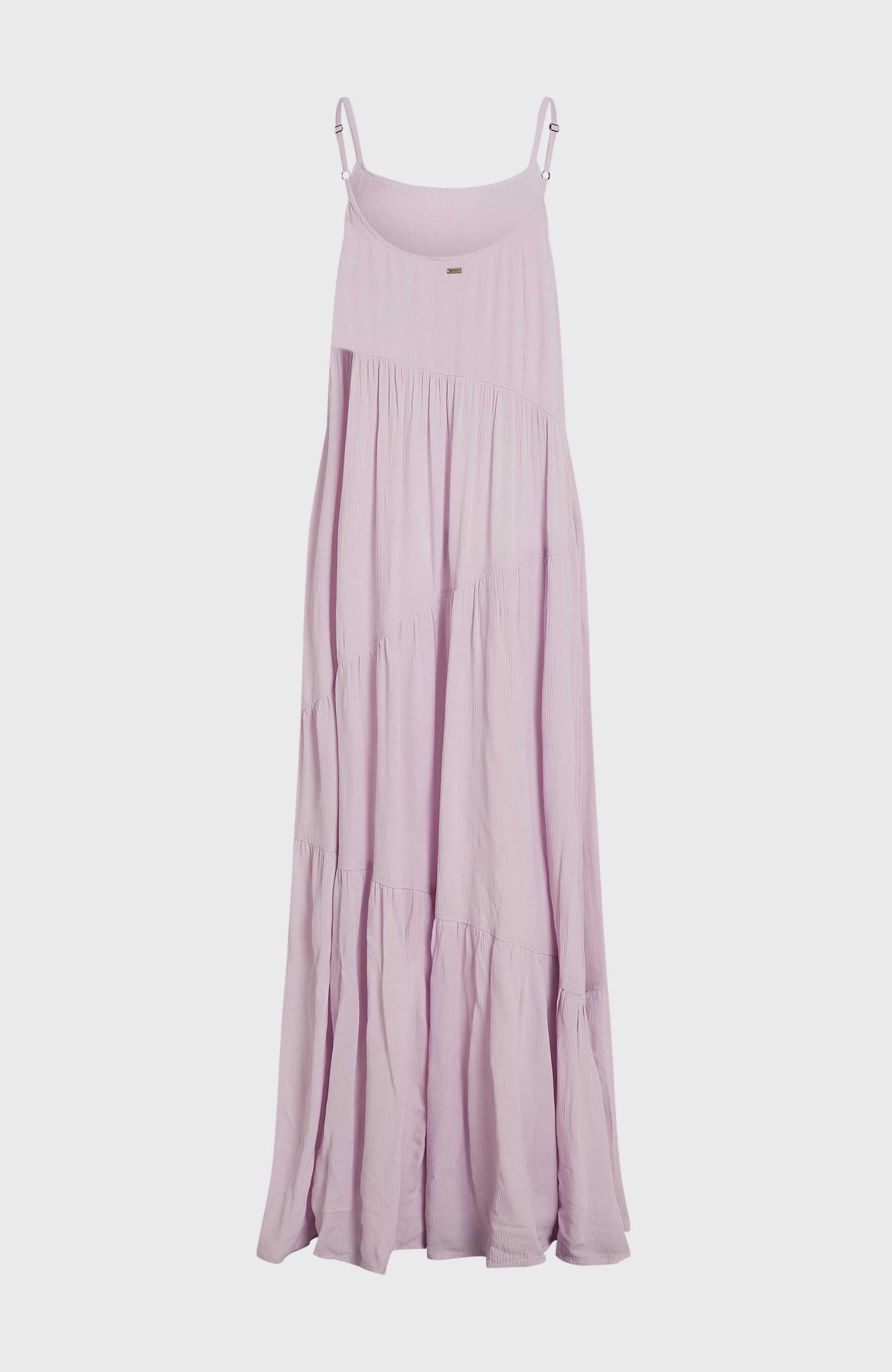 Devyn Maxi Dress Pale Lavender