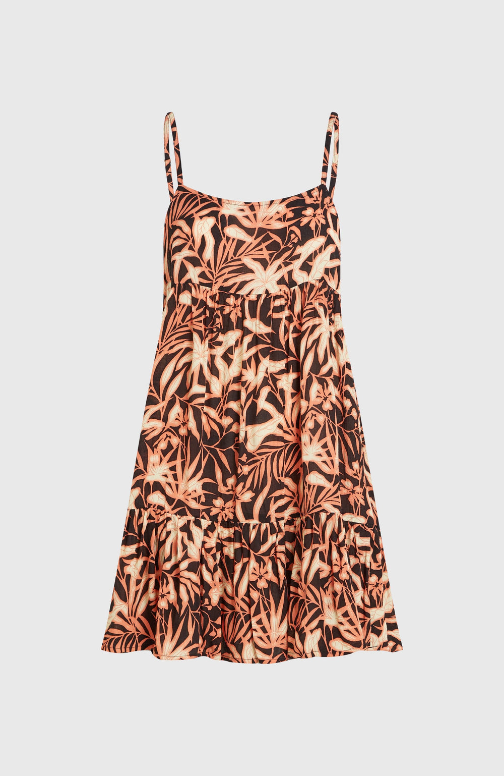 Rilee Short Dress Black Brazillian Sun