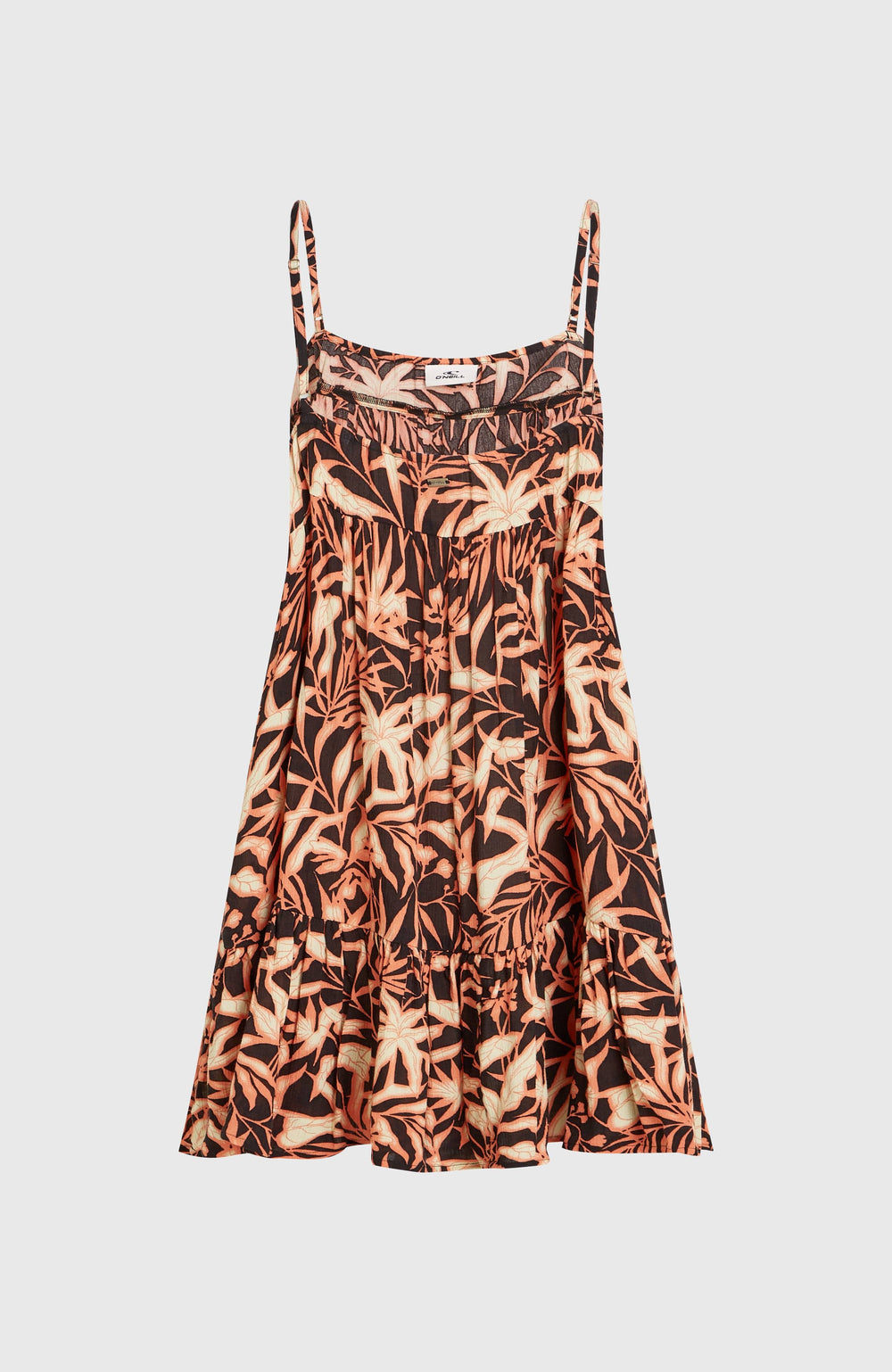 Rilee Short Dress Black Brazillian Sun