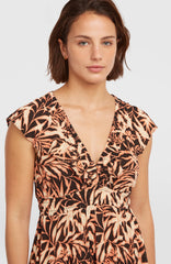 Must-Have Midi Dress Black Brazillian Sun
