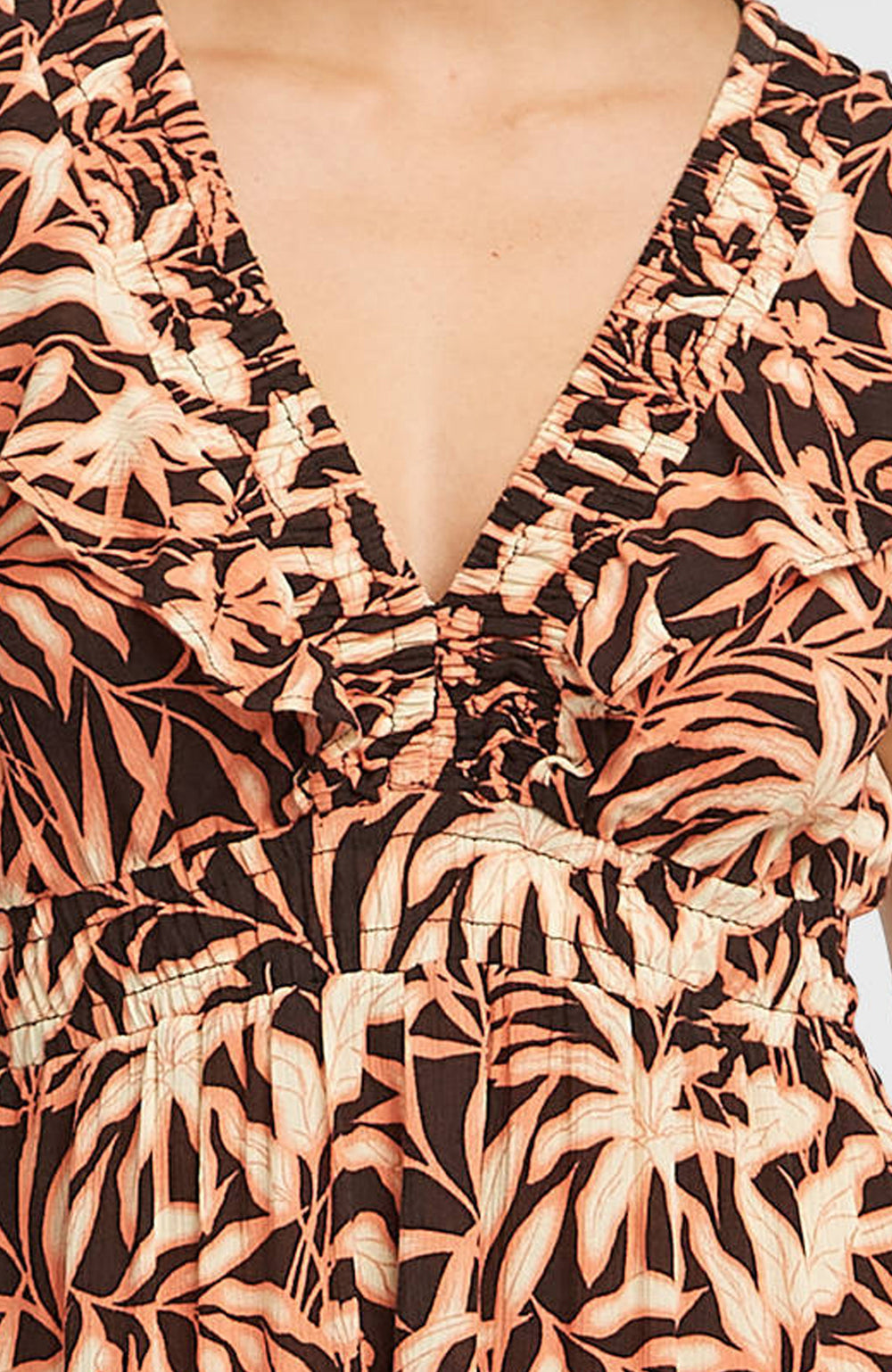 Must-Have Midi Dress Black Brazillian Sun