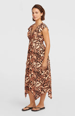 Must-Have Midi Dress Black Brazillian Sun