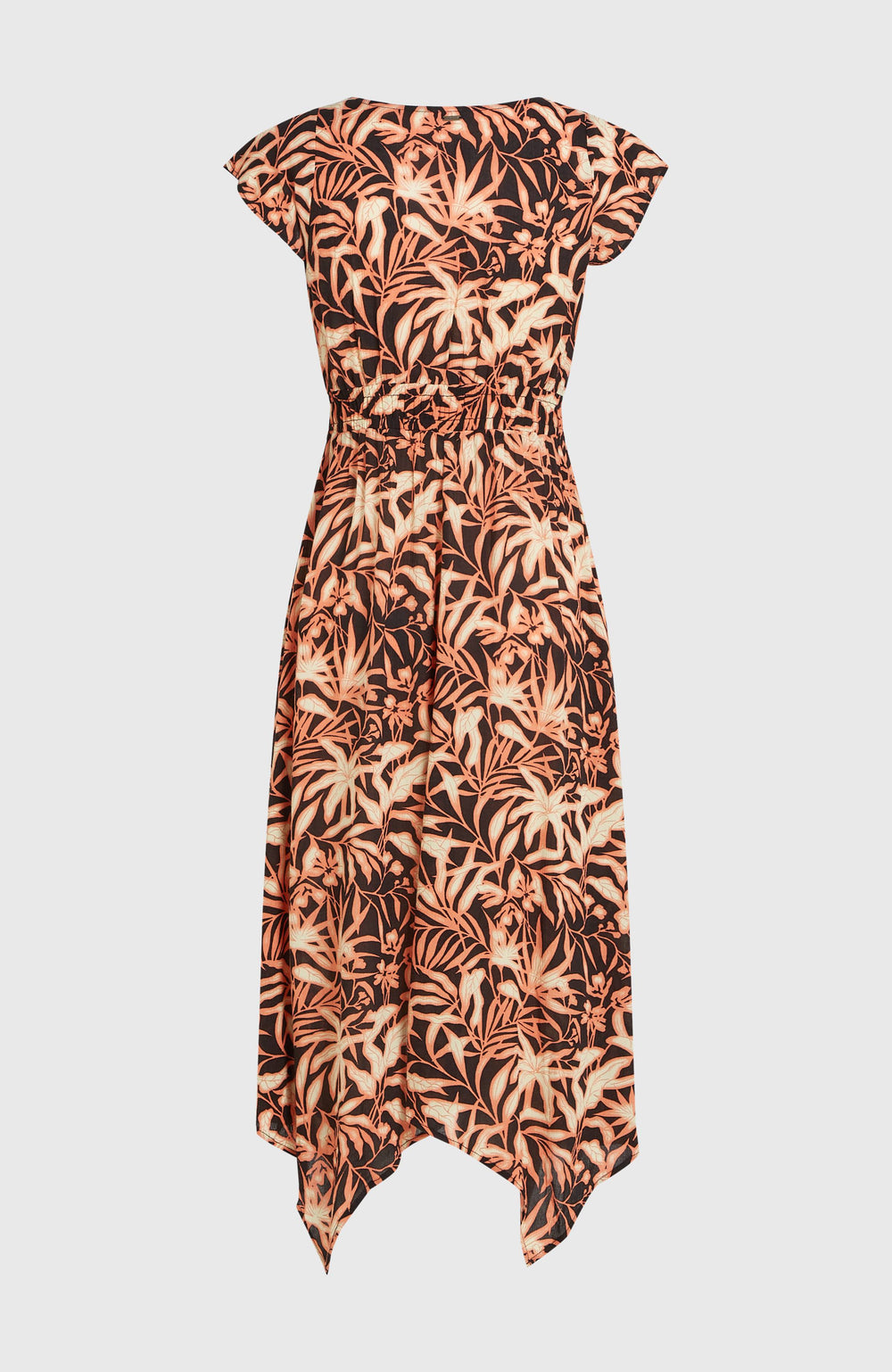 Must-Have Midi Dress Black Brazillian Sun