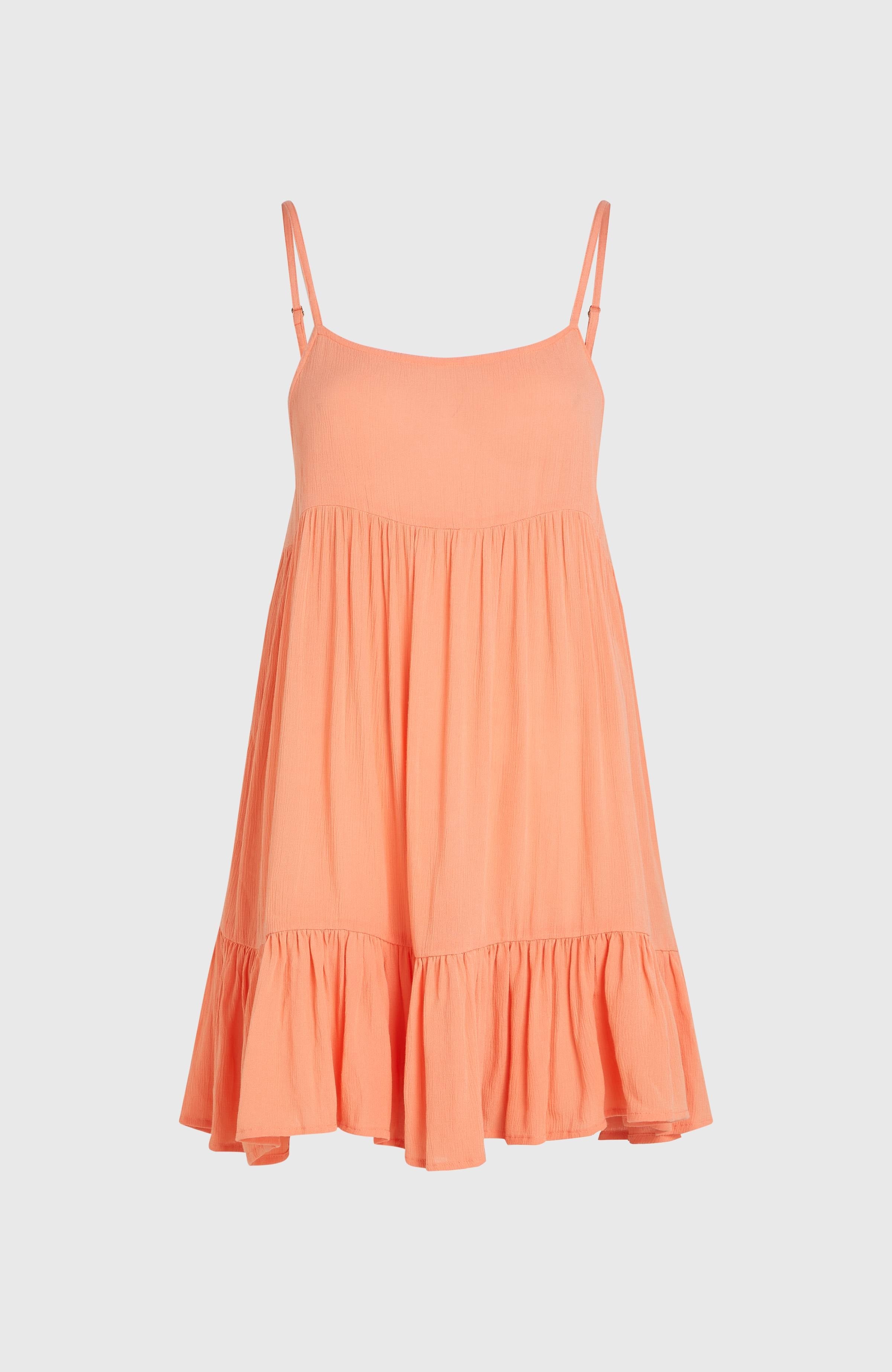 Rilee Short Dress Funky Peach