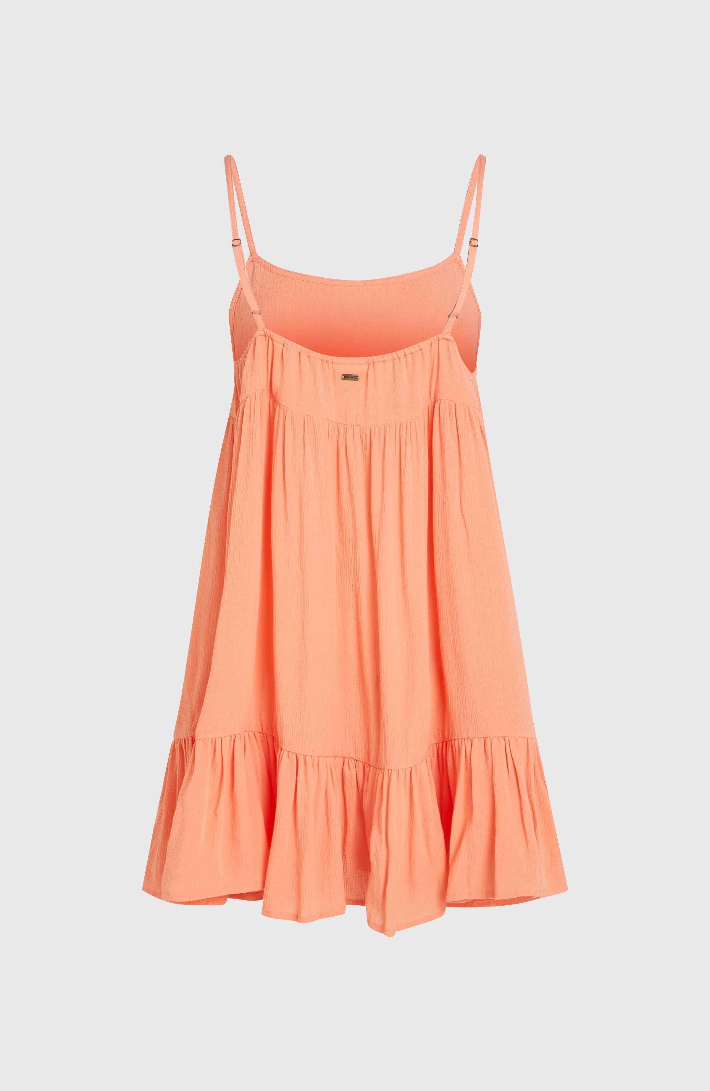 Rilee Short Dress Funky Peach