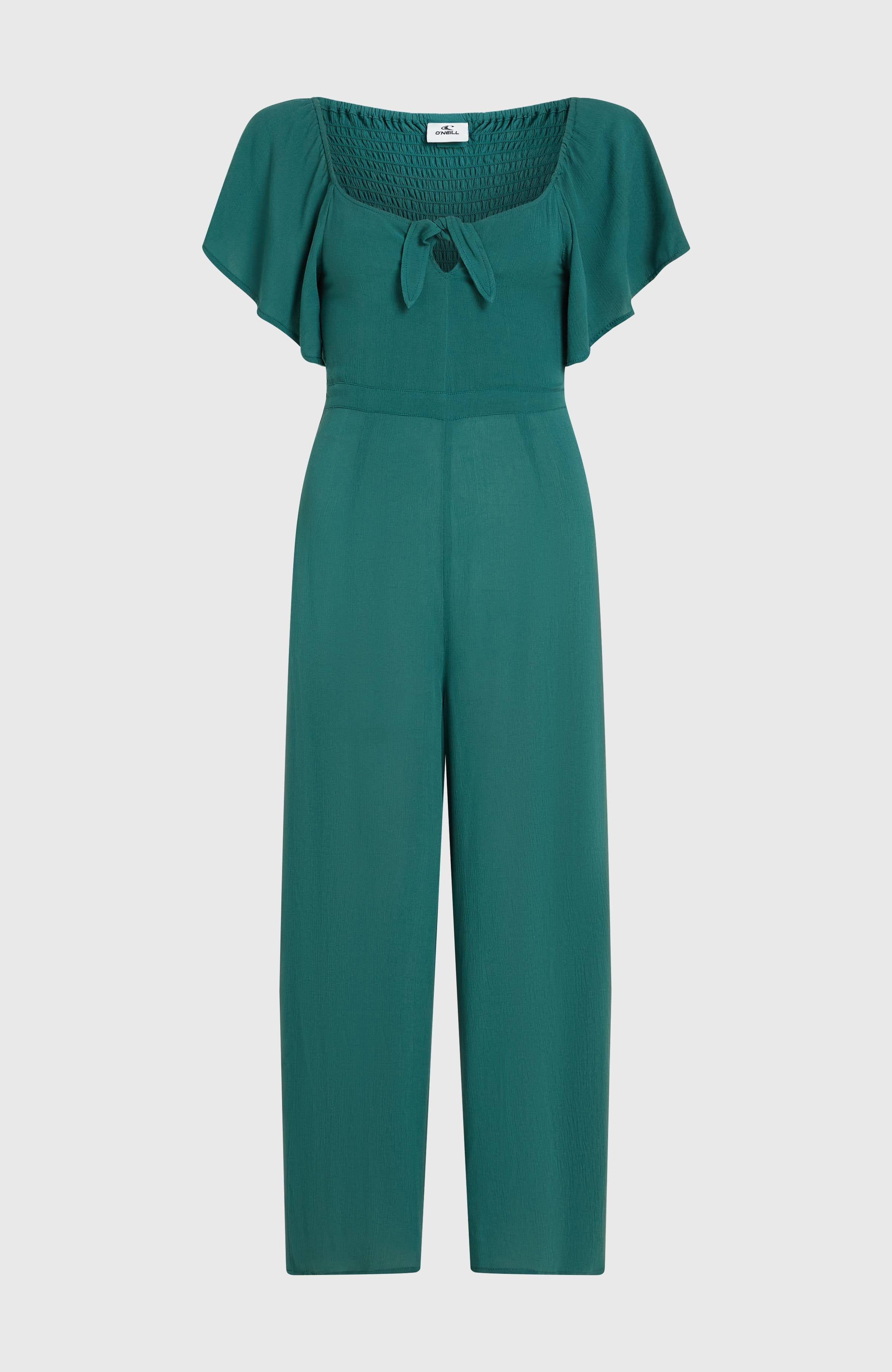 Kesia Jumpsuit Botanical Heat