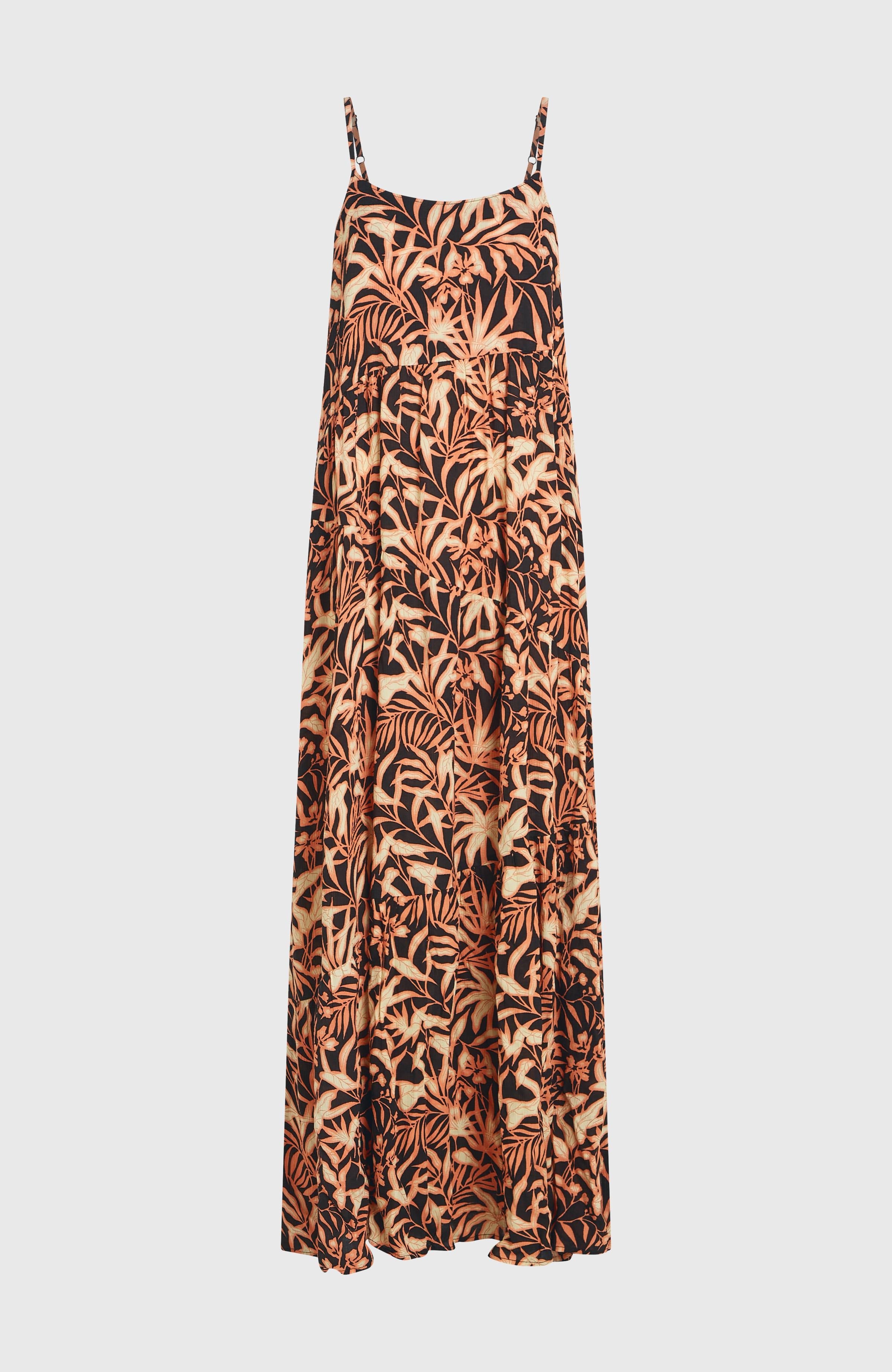 Devyn Maxi Dress Black Brazillian Sun