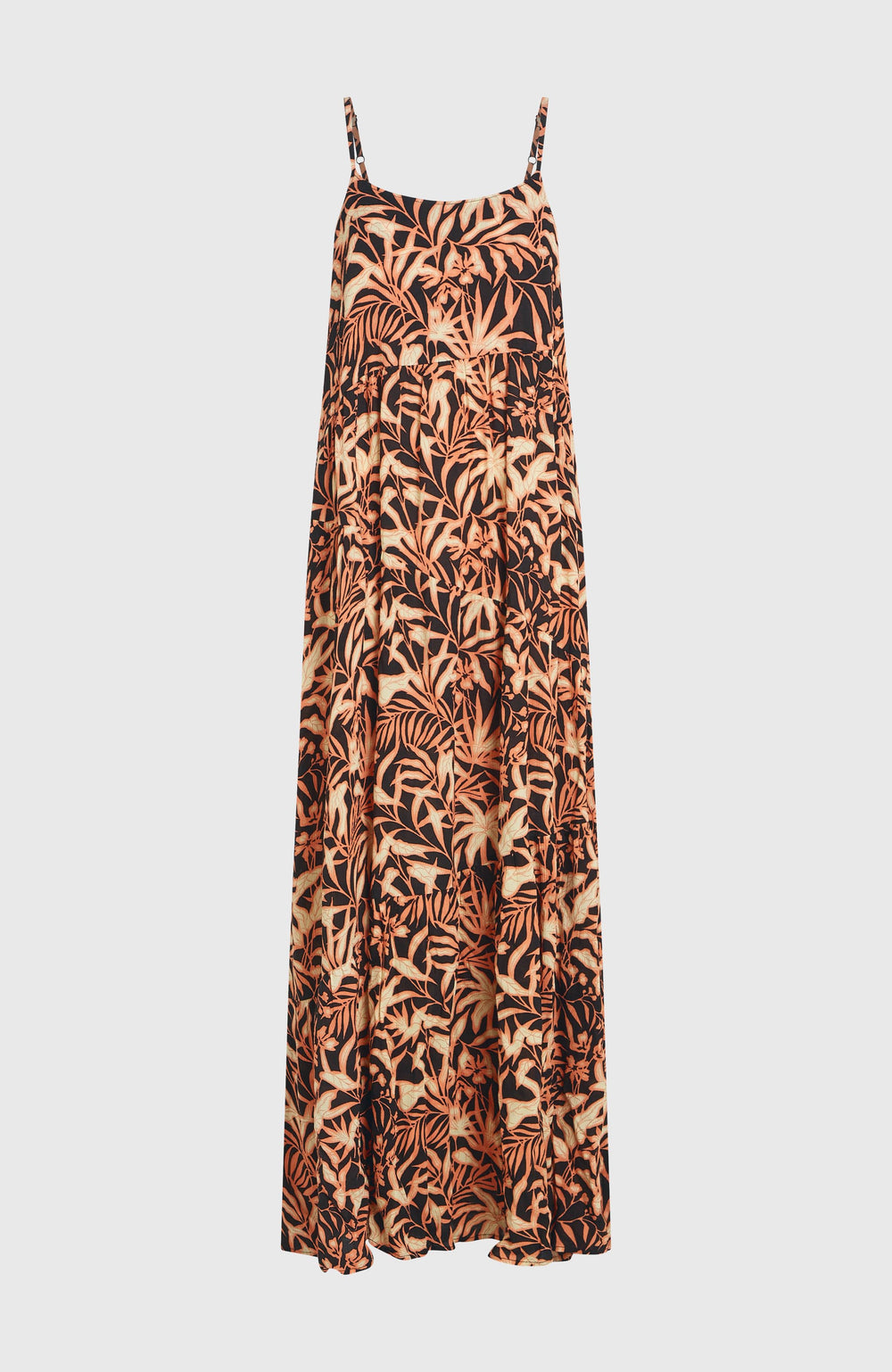 Devyn Maxi Dress Black Brazillian Sun