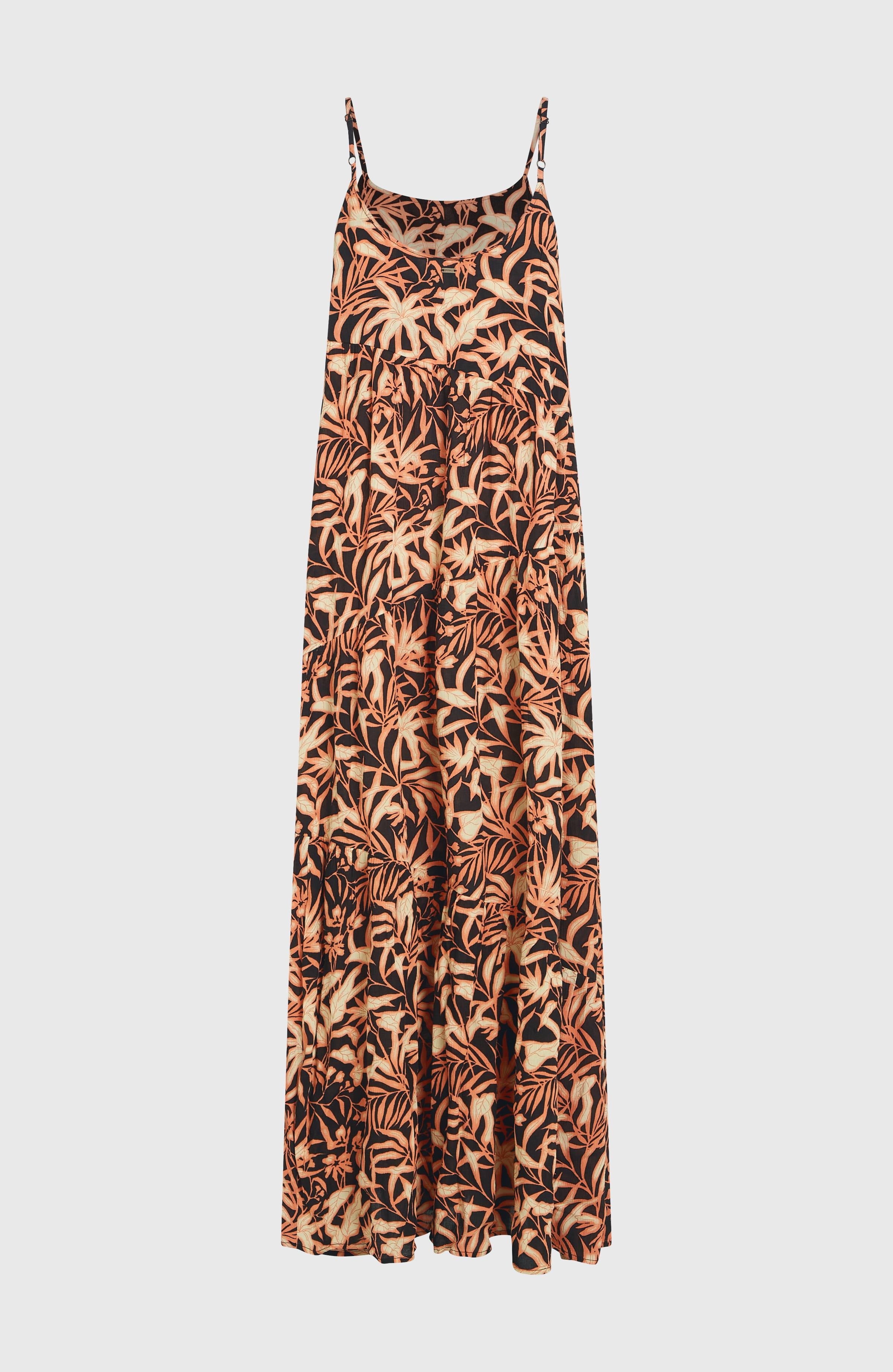Devyn Maxi Dress Black Brazillian Sun