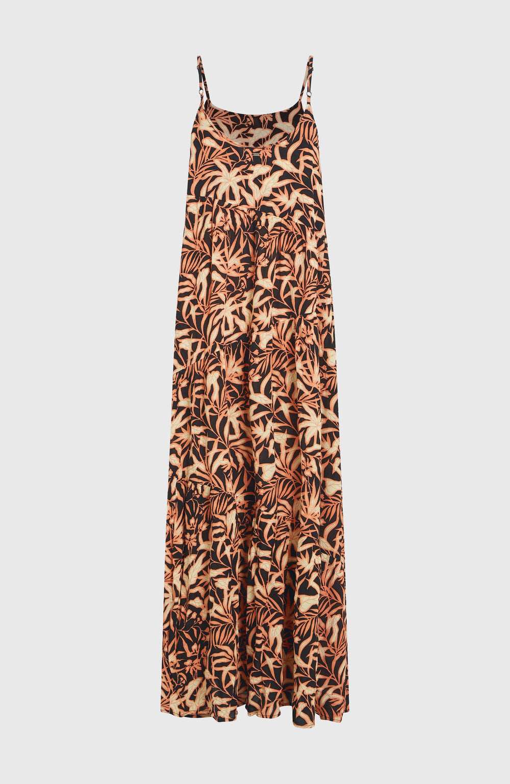 Devyn Maxi Dress Black Brazillian Sun