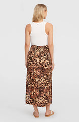 Johnny Maxi Skirt Black Brazillian Sun