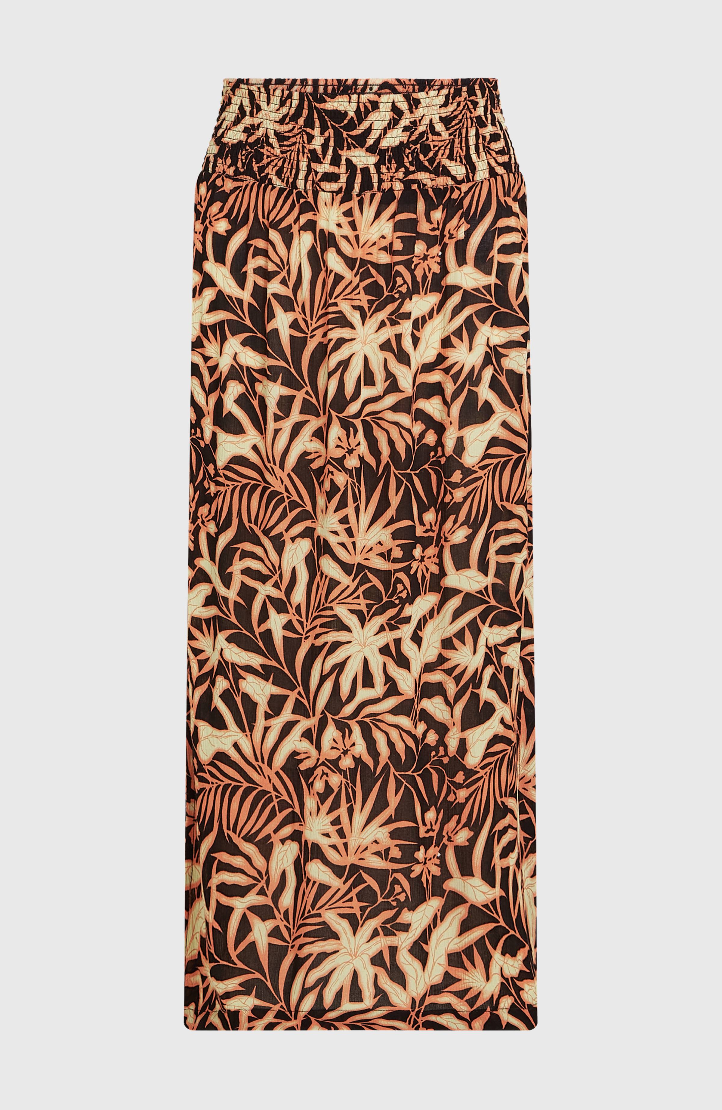 Johnny Maxi Skirt Black Brazillian Sun