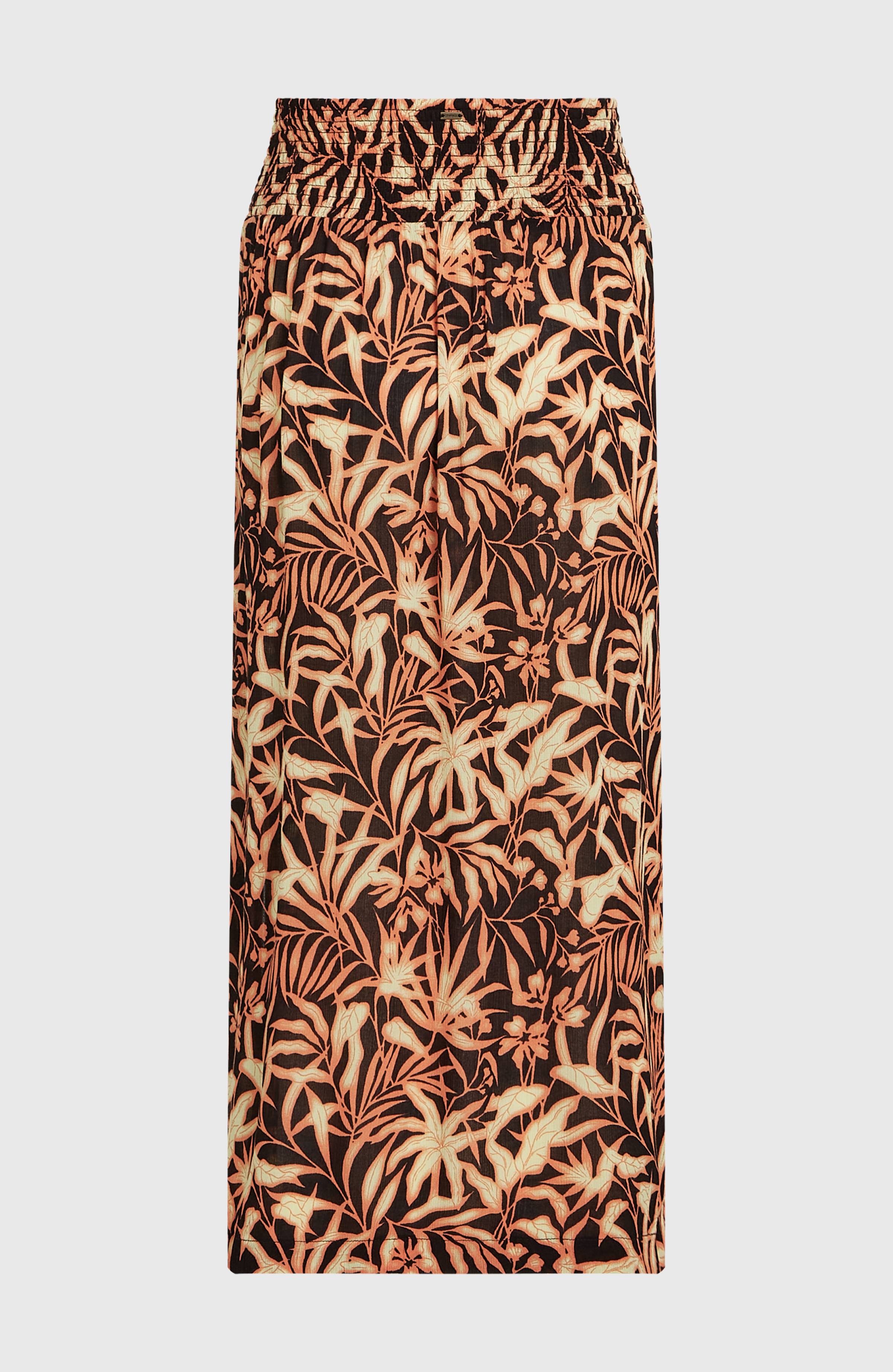 Johnny Maxi Skirt Black Brazillian Sun