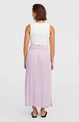Johnny Maxi Skirt Pale Lavender