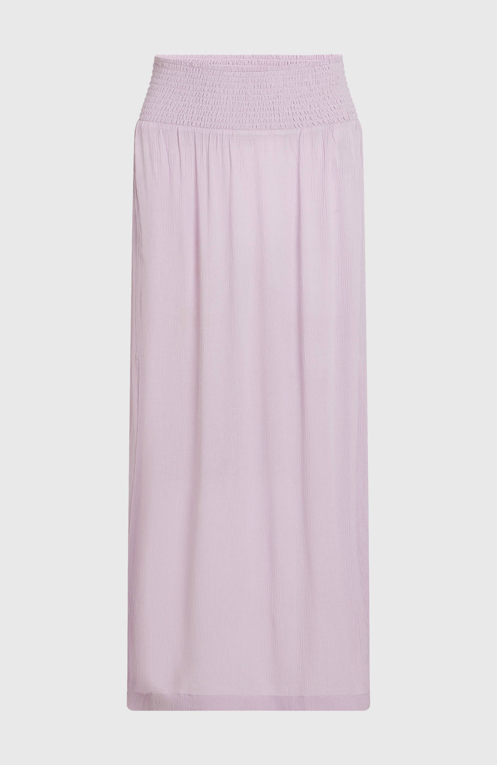 Johnny Maxi Skirt Pale Lavender