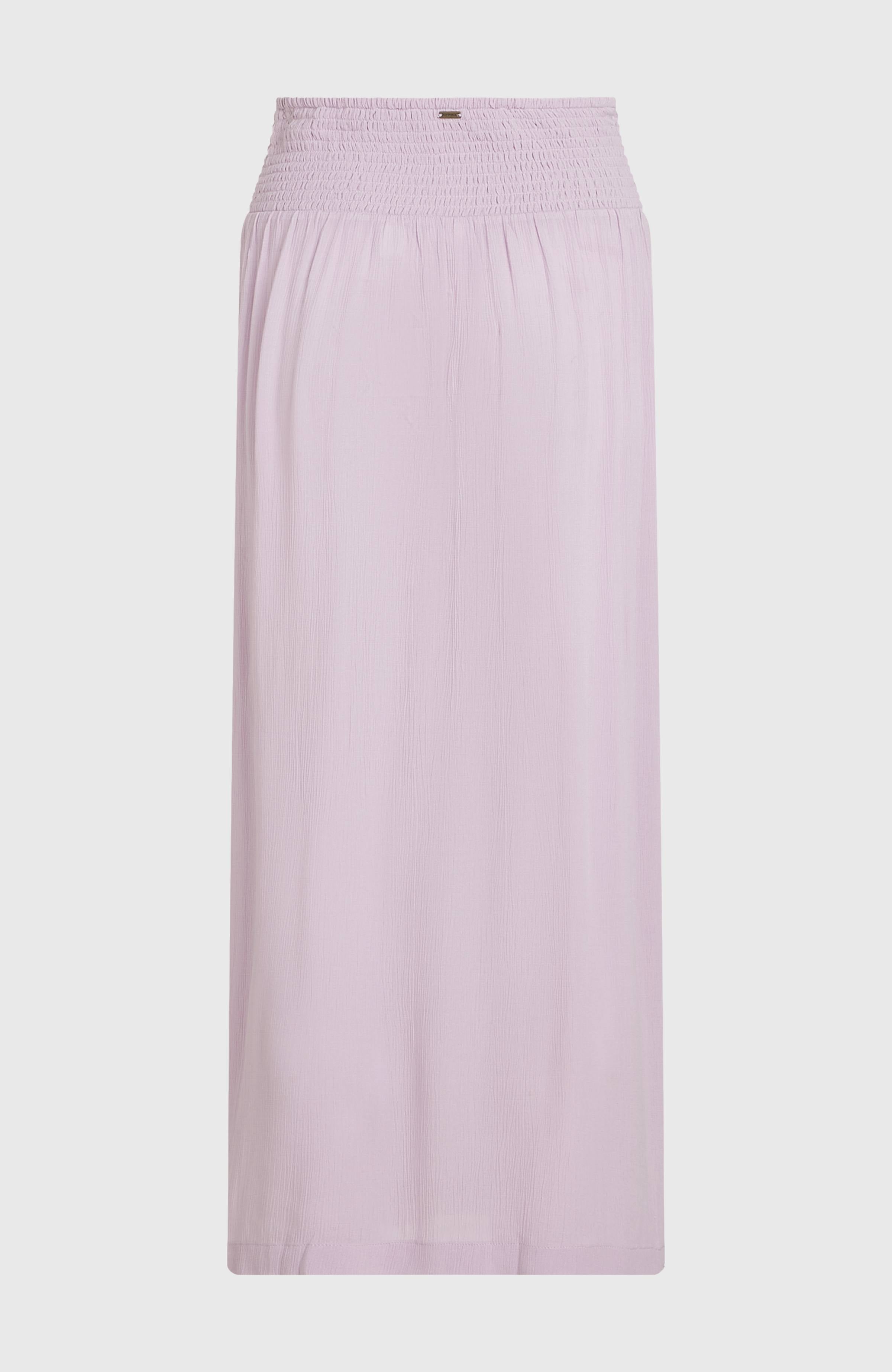 Johnny Maxi Skirt Pale Lavender