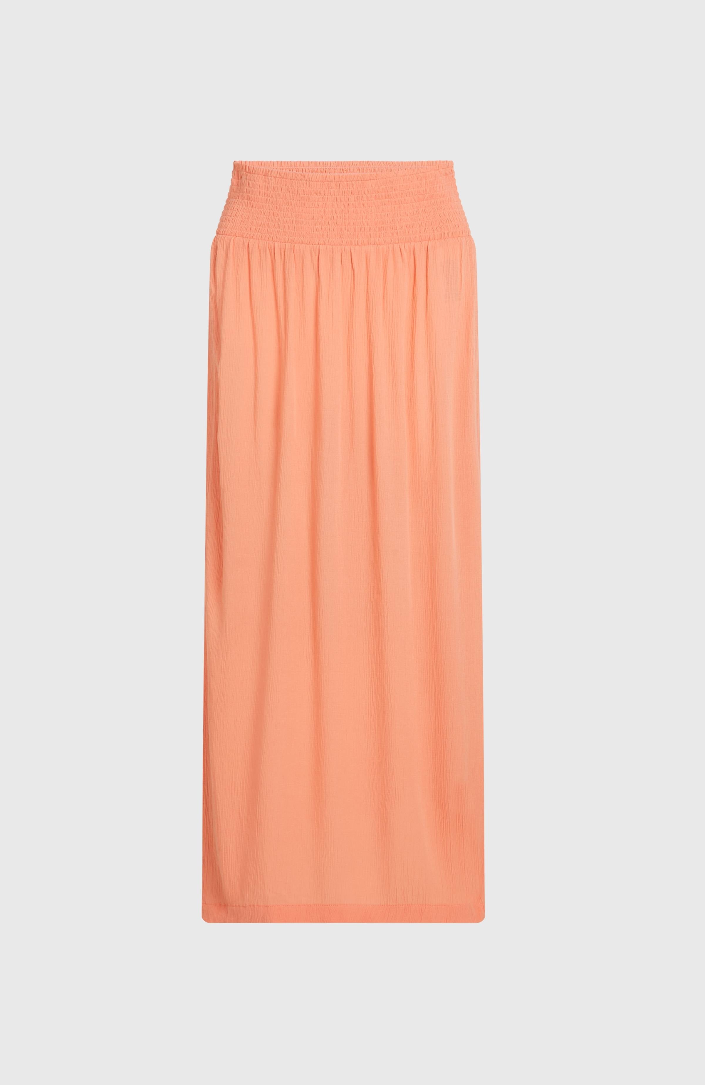 Johnny Maxi Skirt Funky Peach