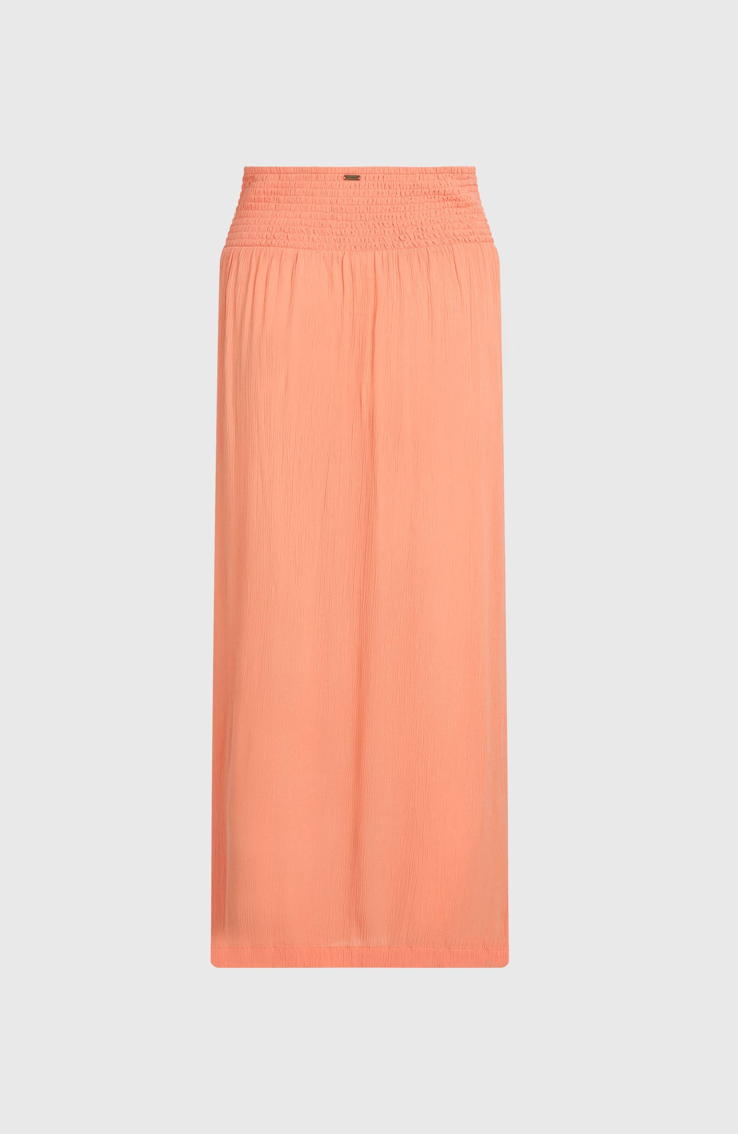 Johnny Maxi Skirt Funky Peach