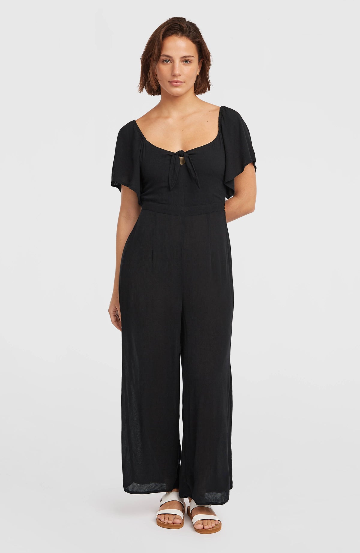 Kesia Jumpsuit Black Out