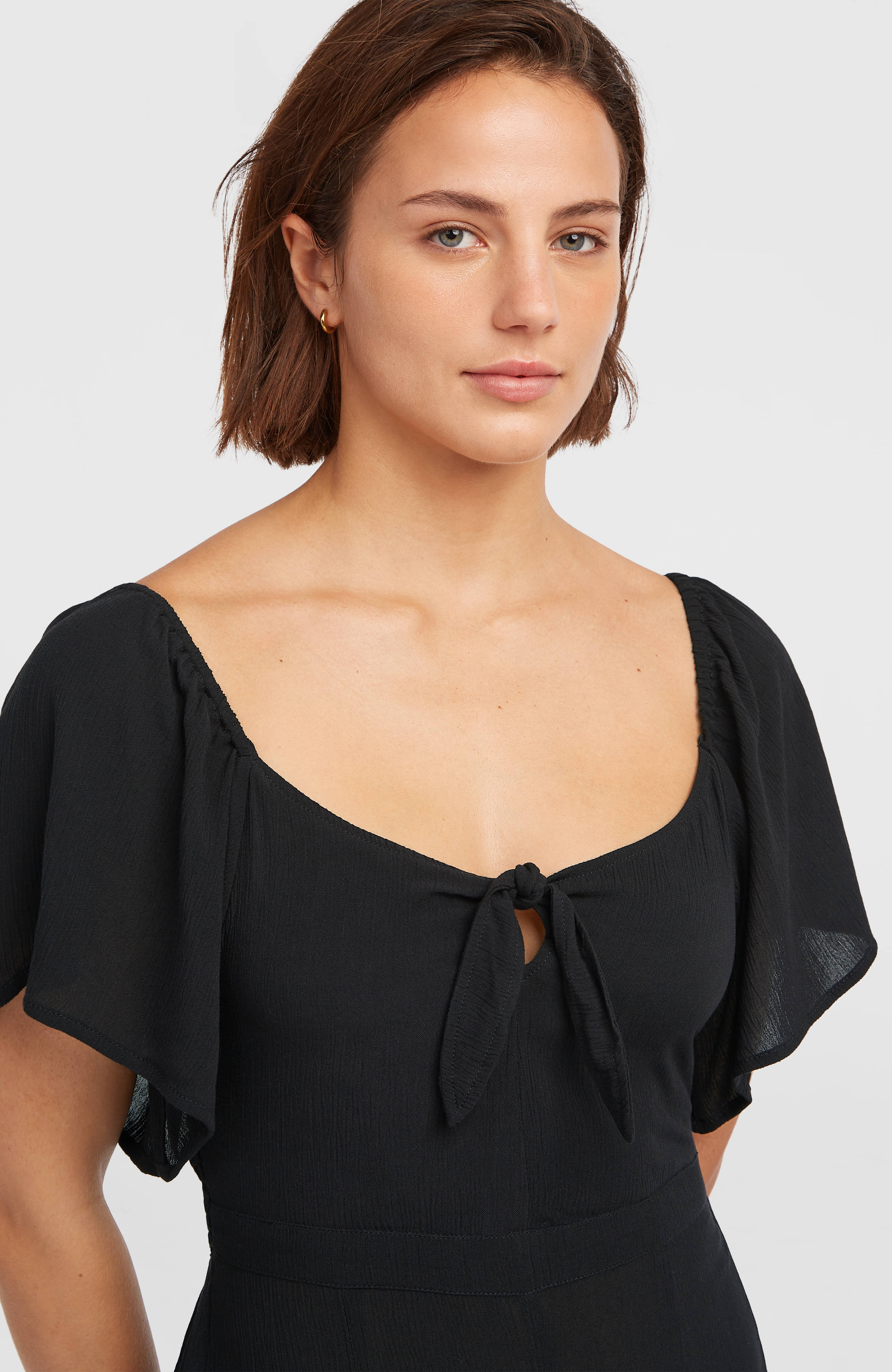 Kesia Jumpsuit Black Out