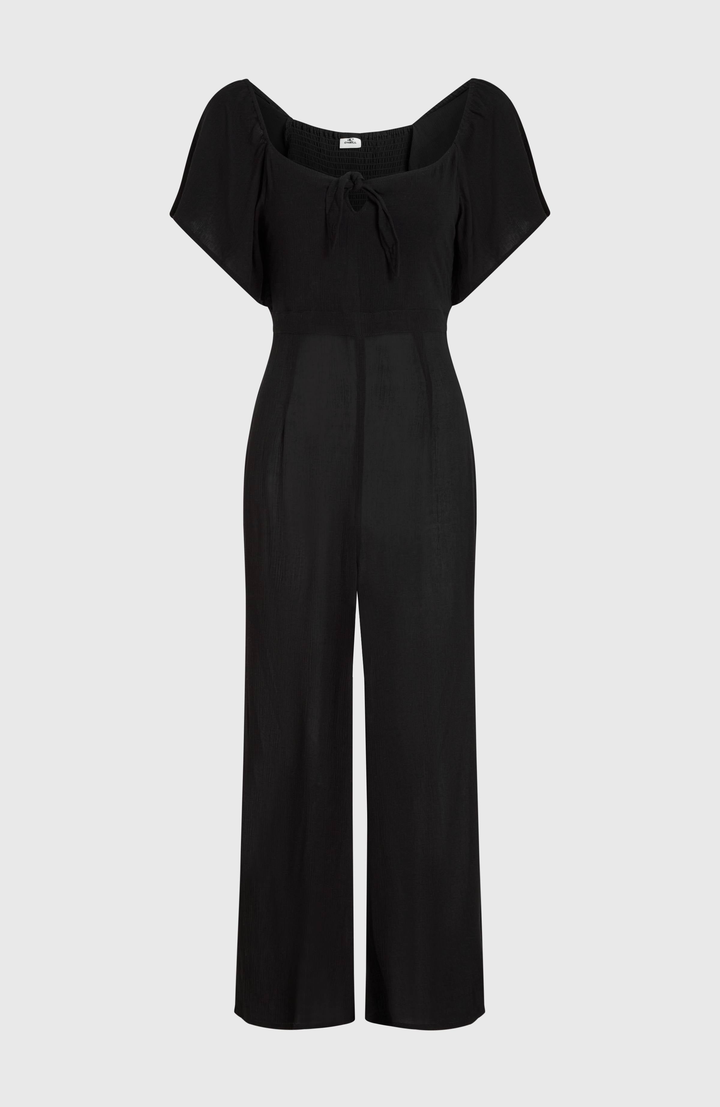 Kesia Jumpsuit Black Out