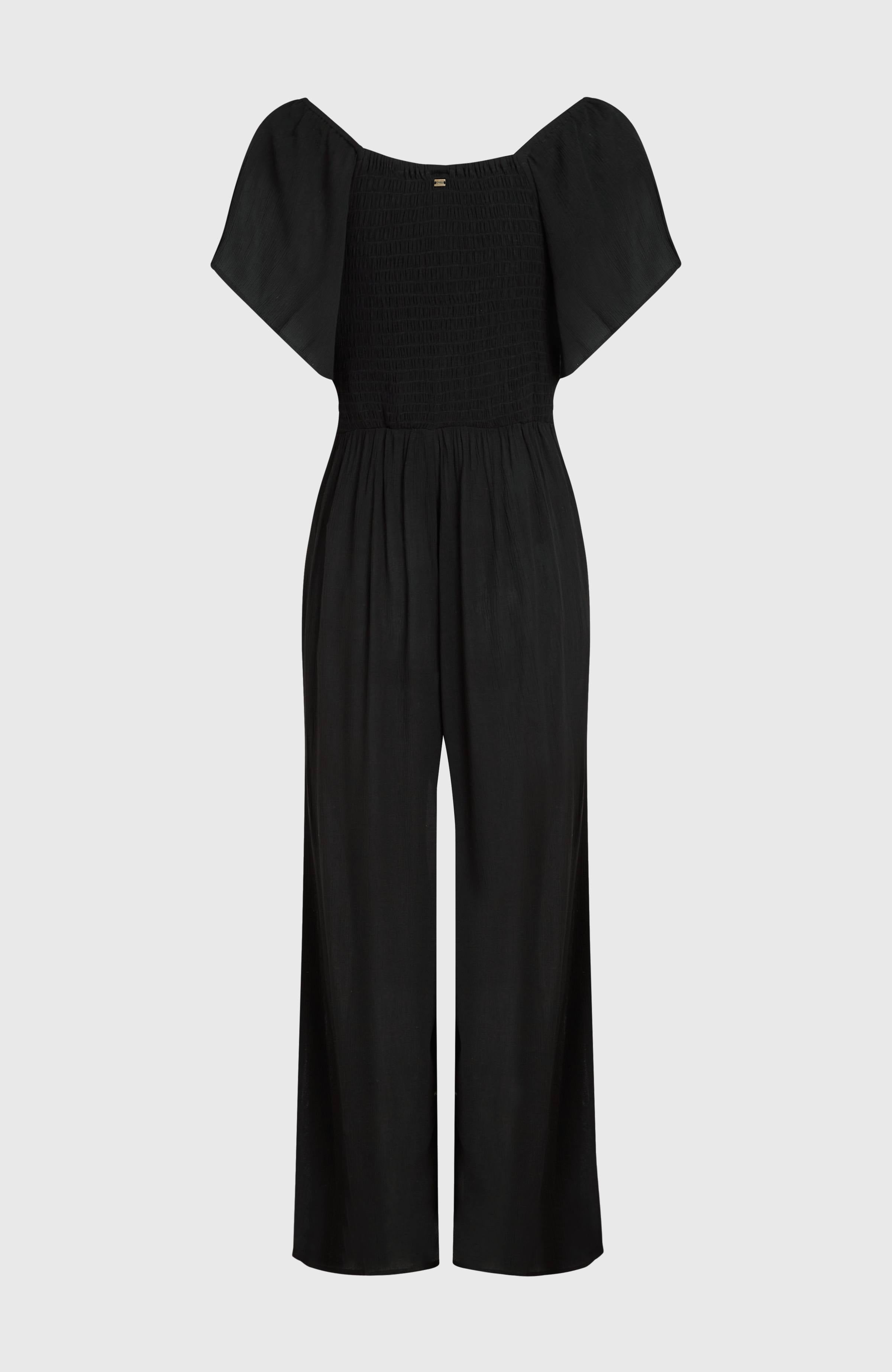 Kesia Jumpsuit Black Out