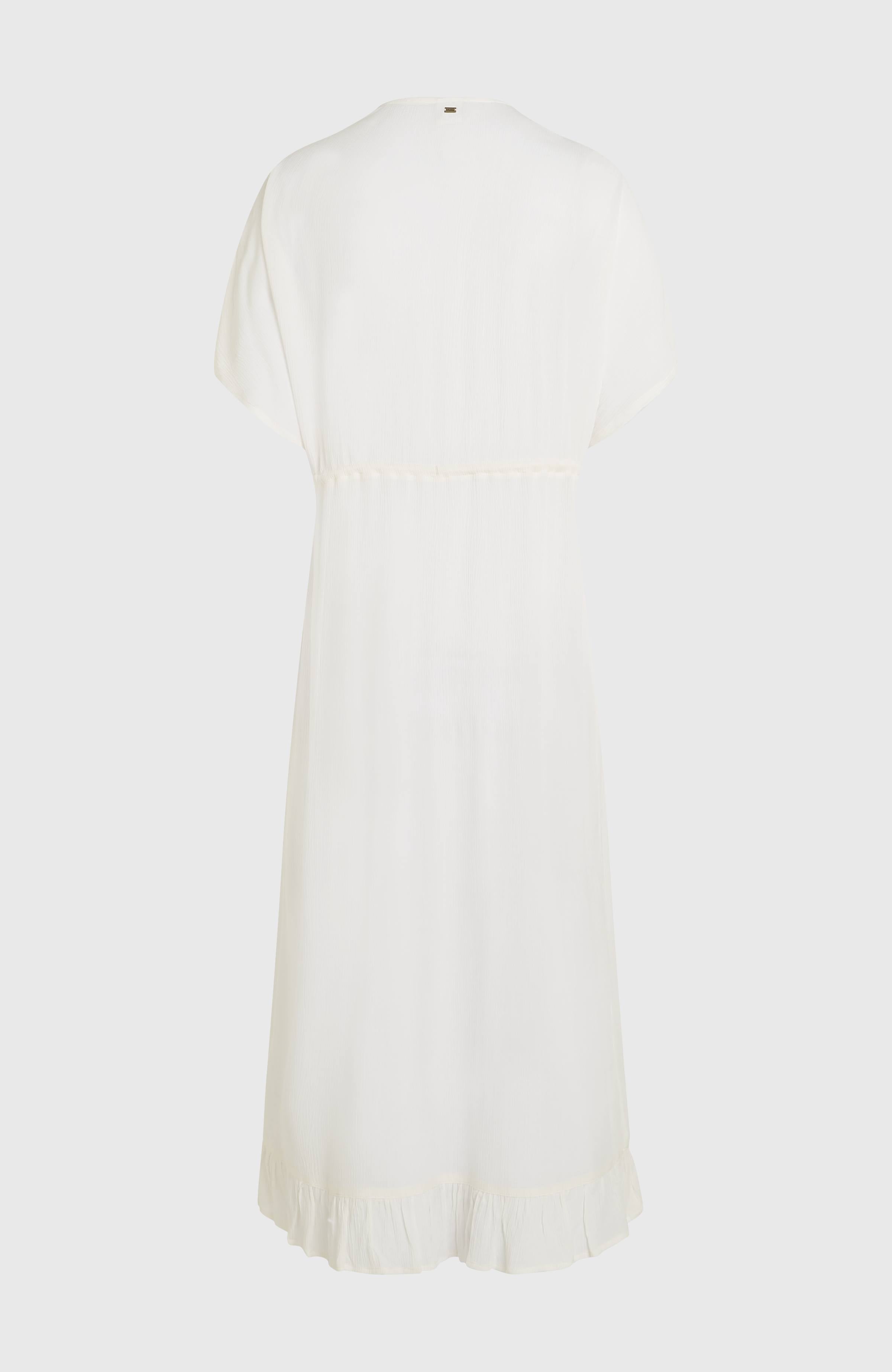 Wilder Cover Up Dress Snow White