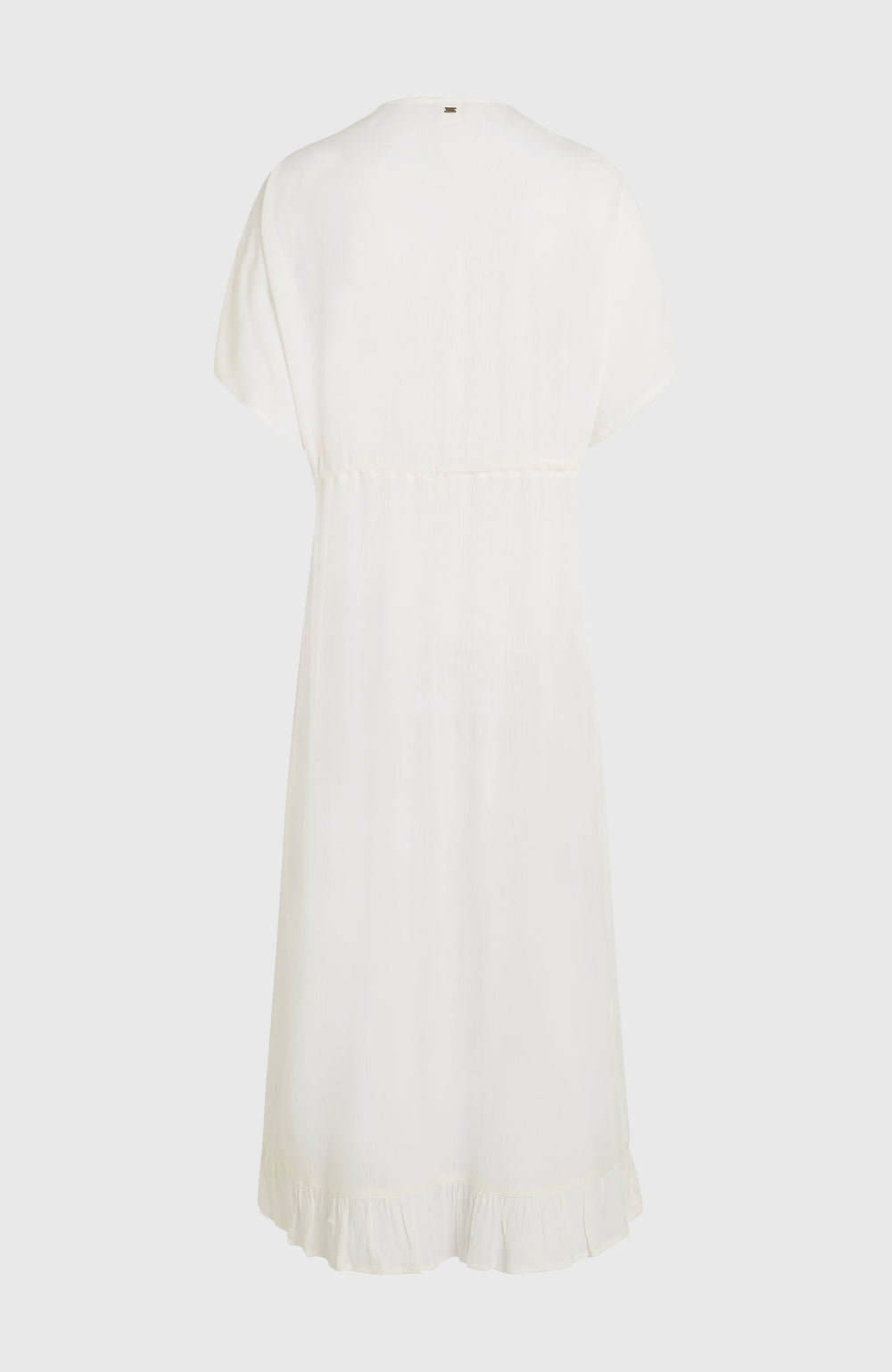 Wilder Cover Up Dress Snow White