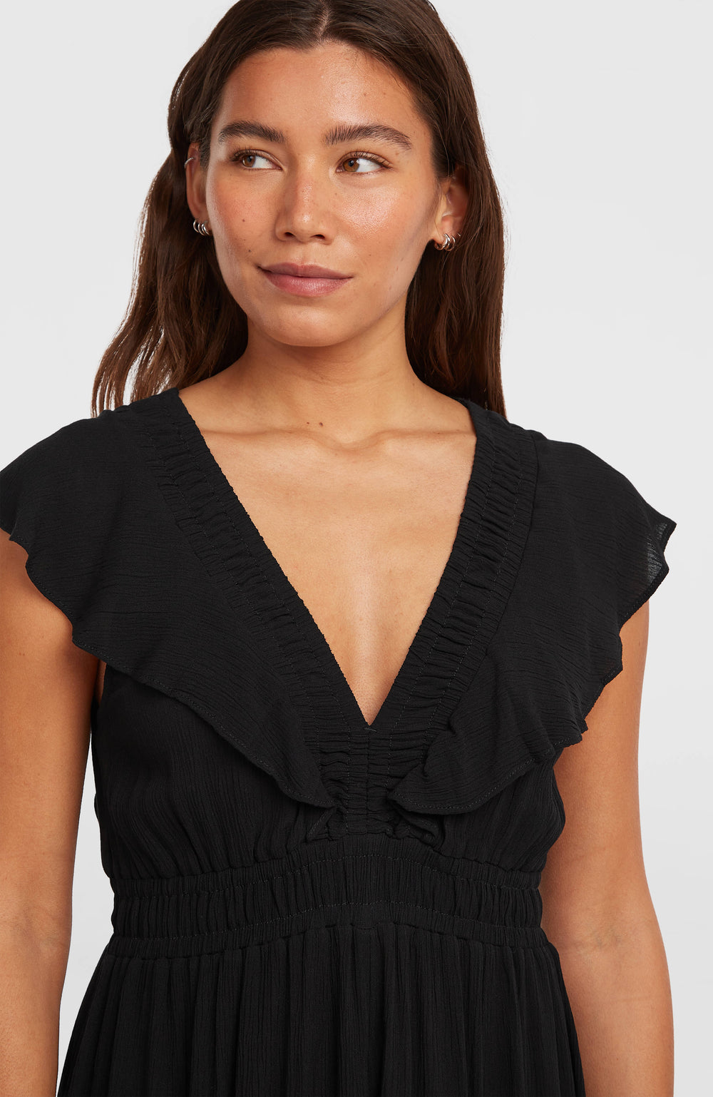 Must-Have Midi Dress Black Out
