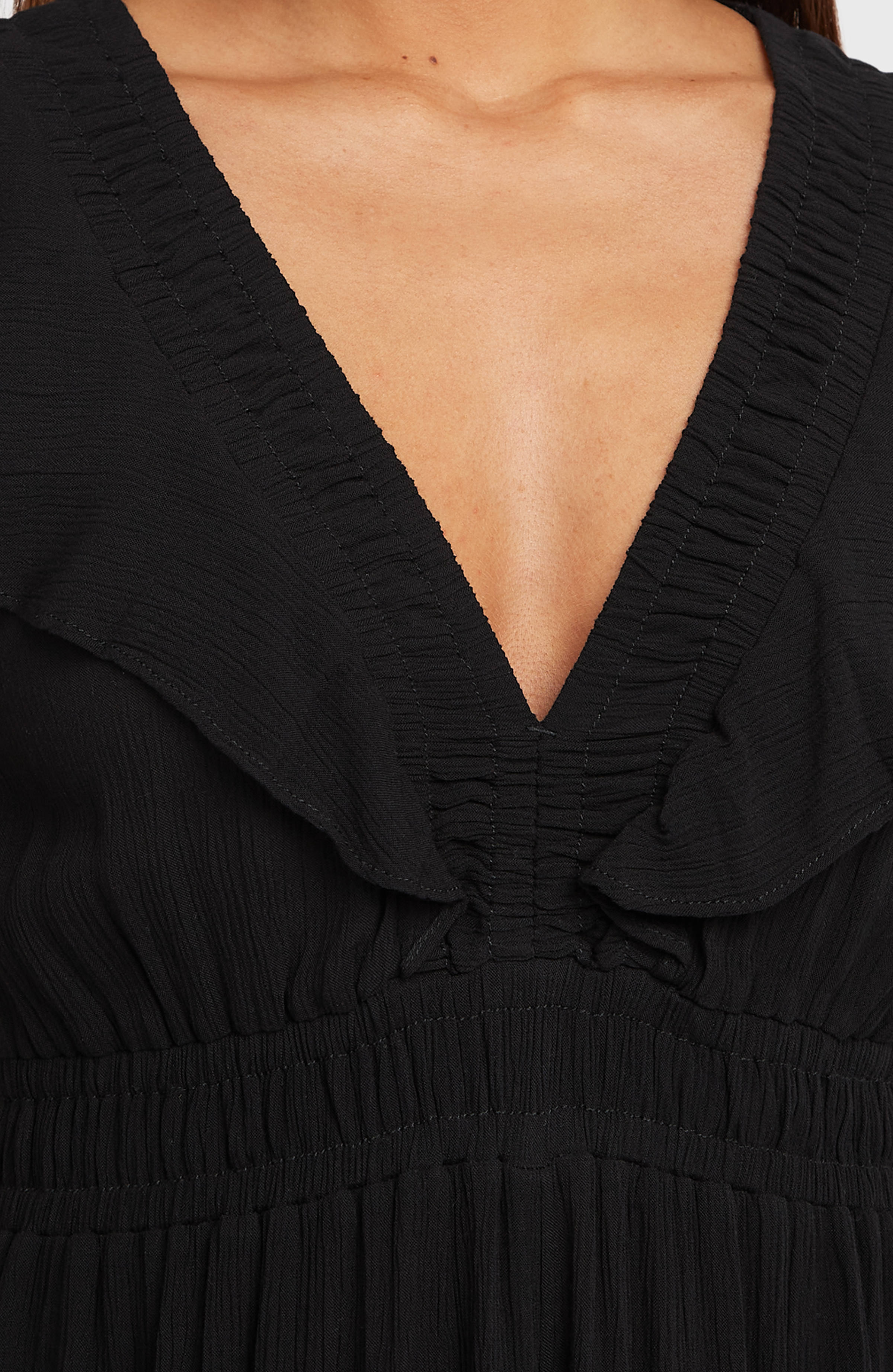 Must-Have Midi Dress Black Out
