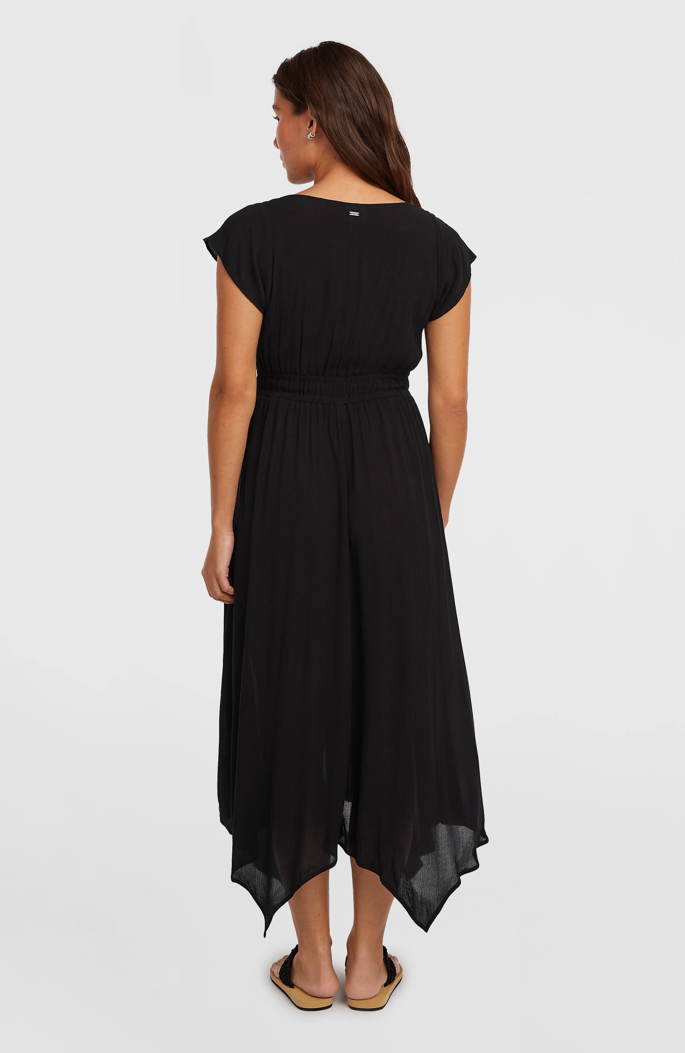 Must-Have Midi Dress Black Out