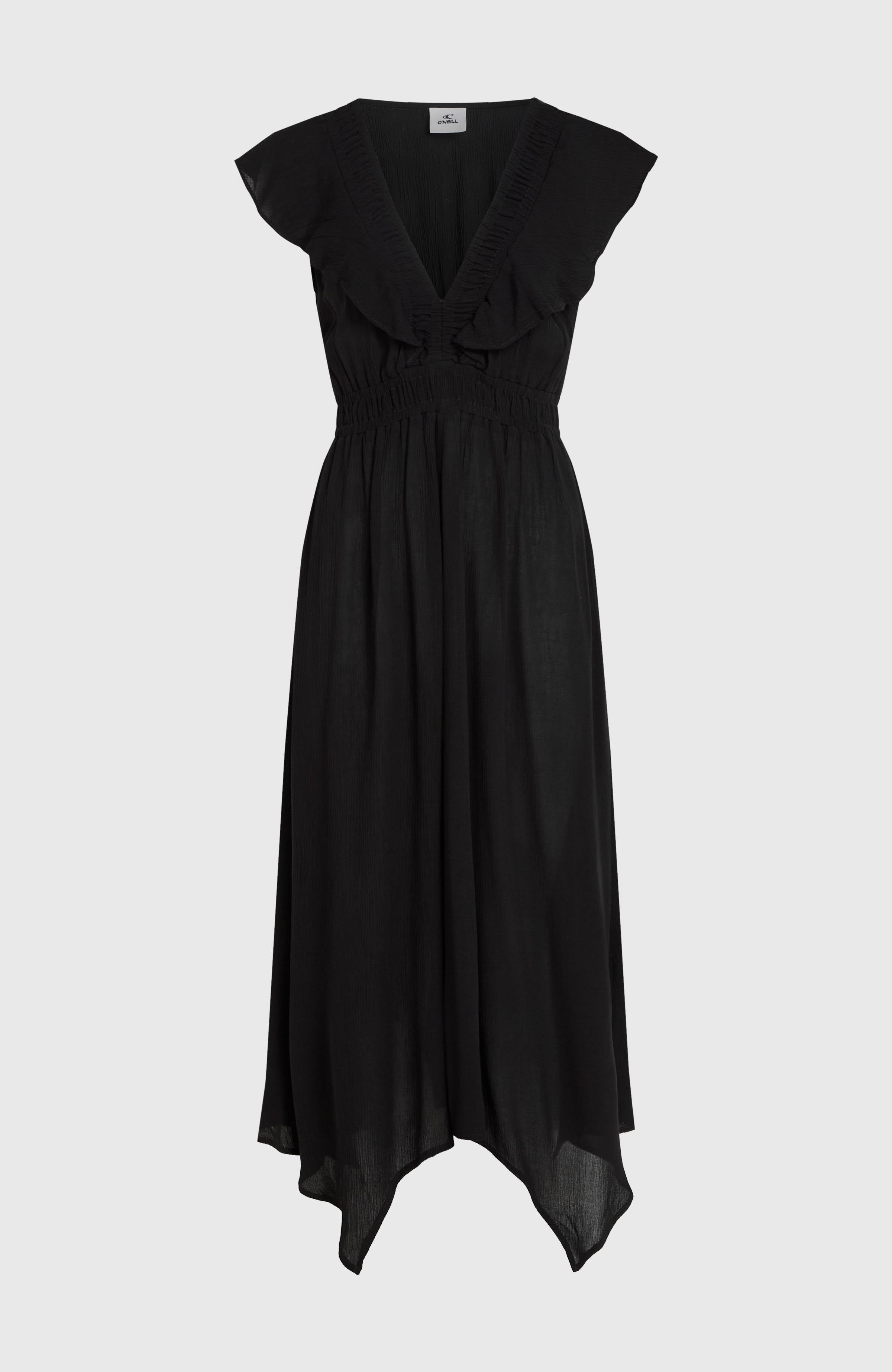 Must-Have Midi Dress Black Out