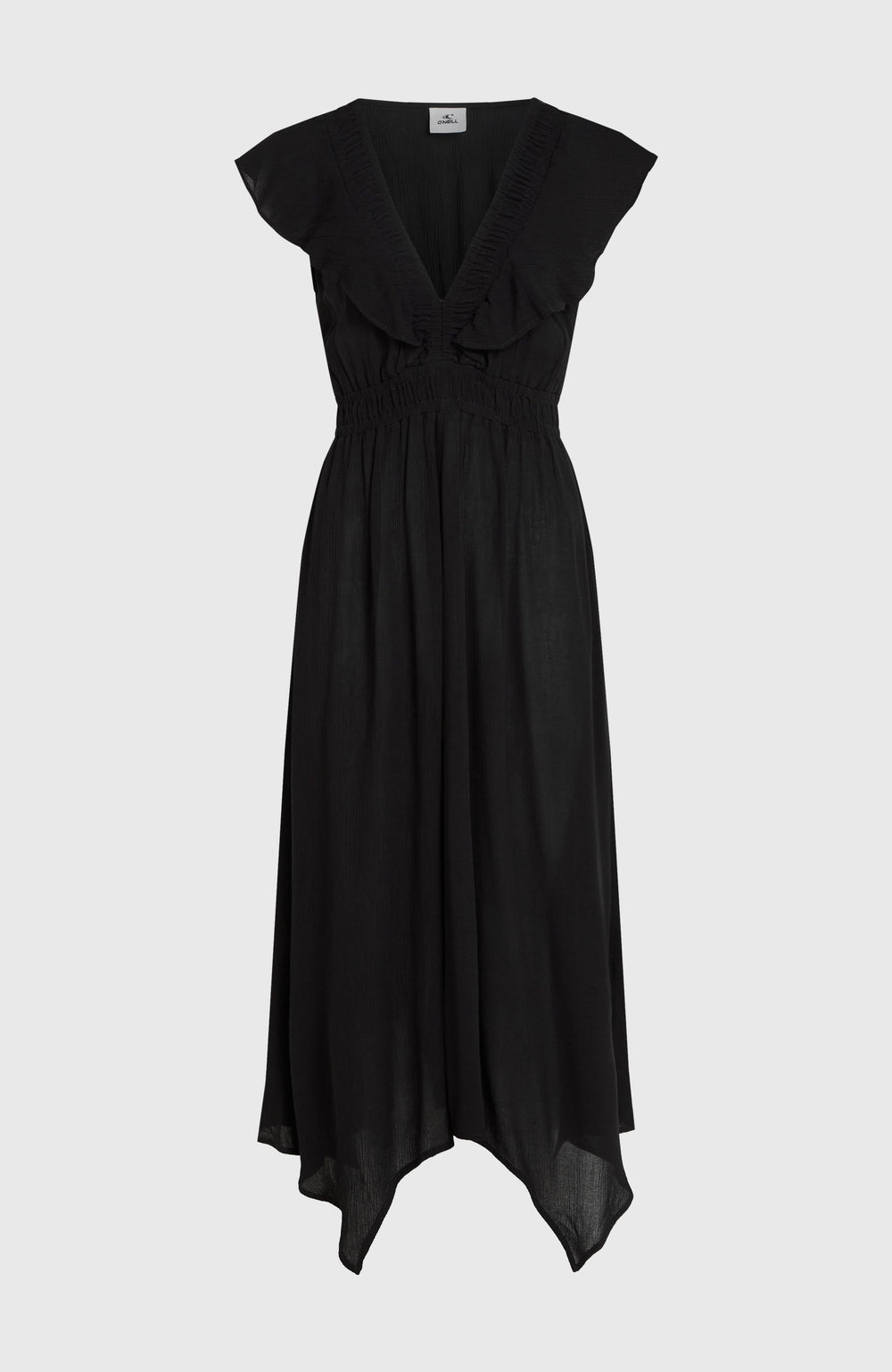 Must-Have Midi Dress Black Out