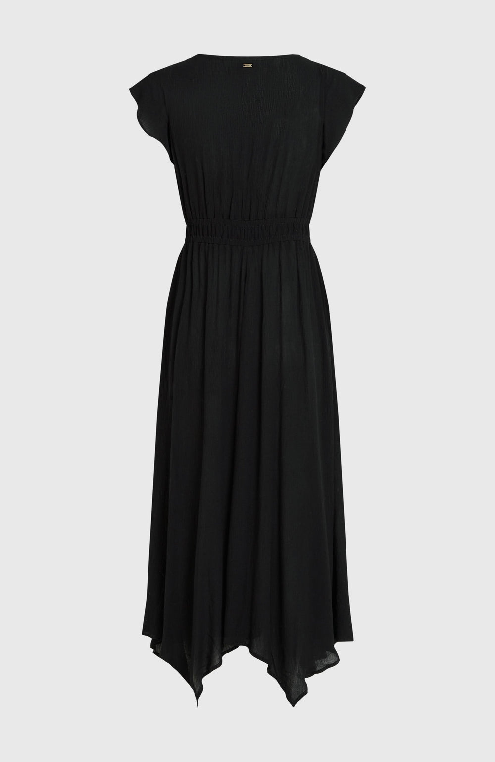 Must-Have Midi Dress Black Out