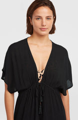Wilder Cover Up Dress Black Out