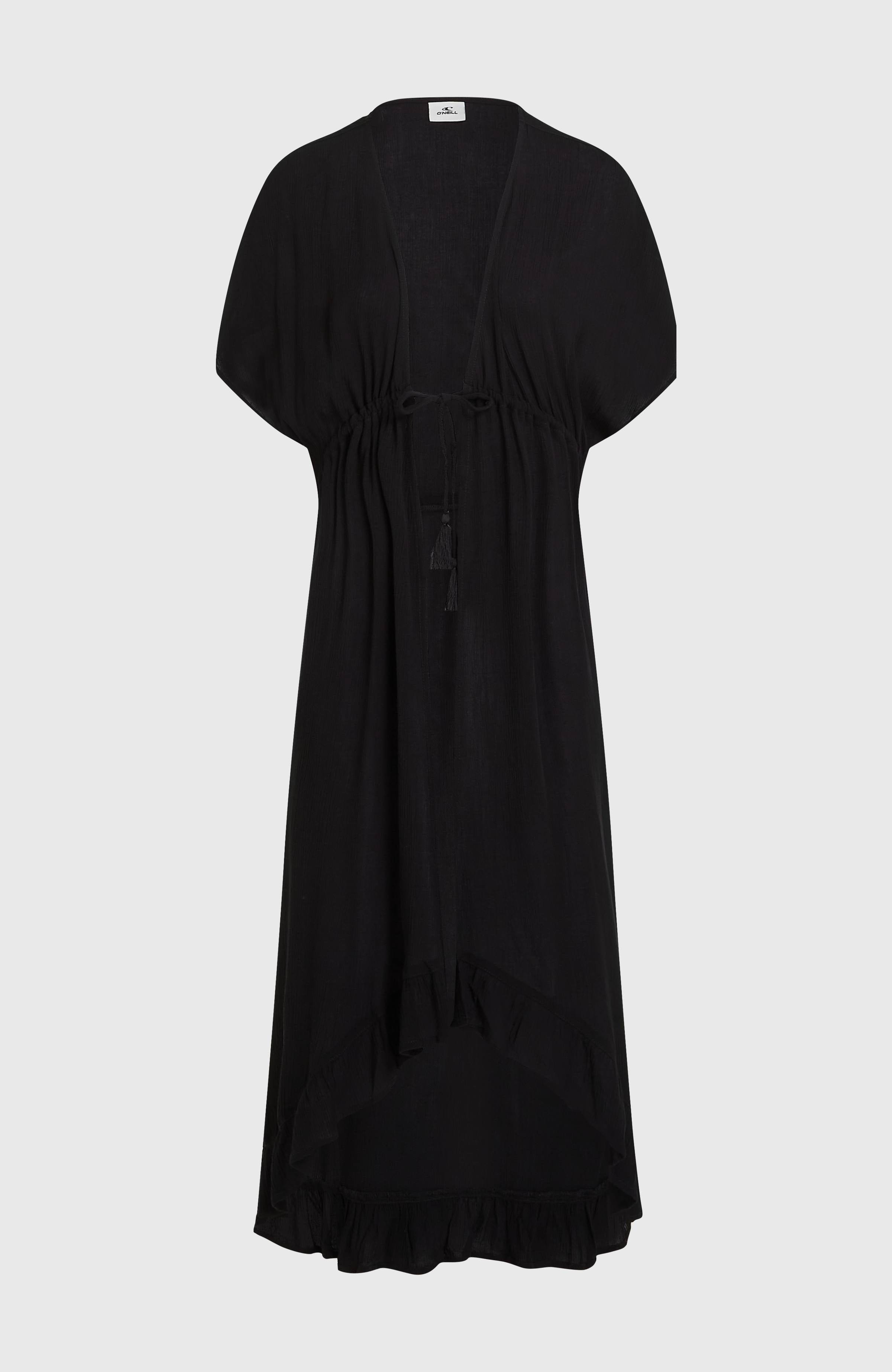 Wilder Cover Up Dress Black Out