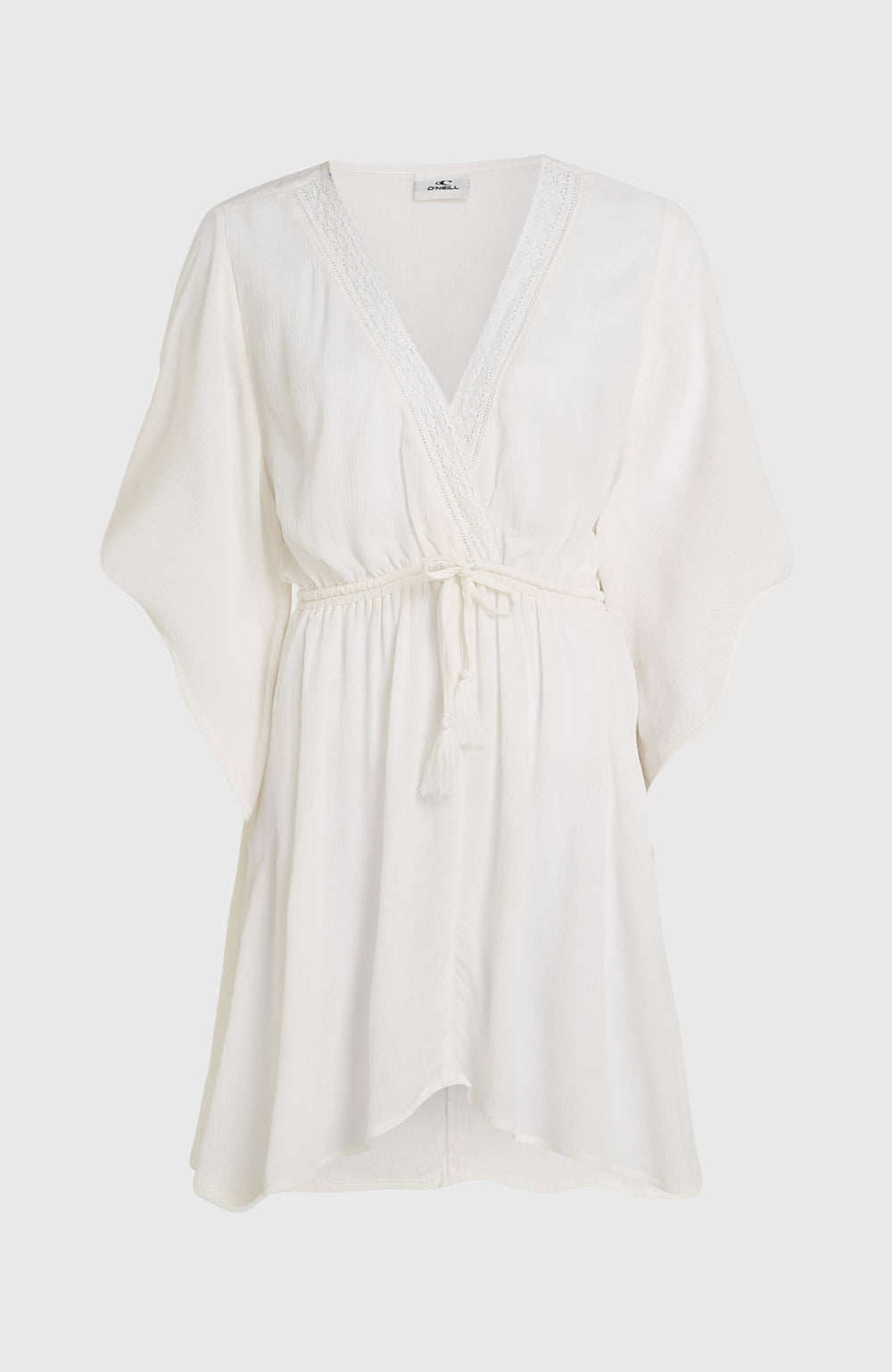 Essentials Tokeena Cover Up Dress Snow White