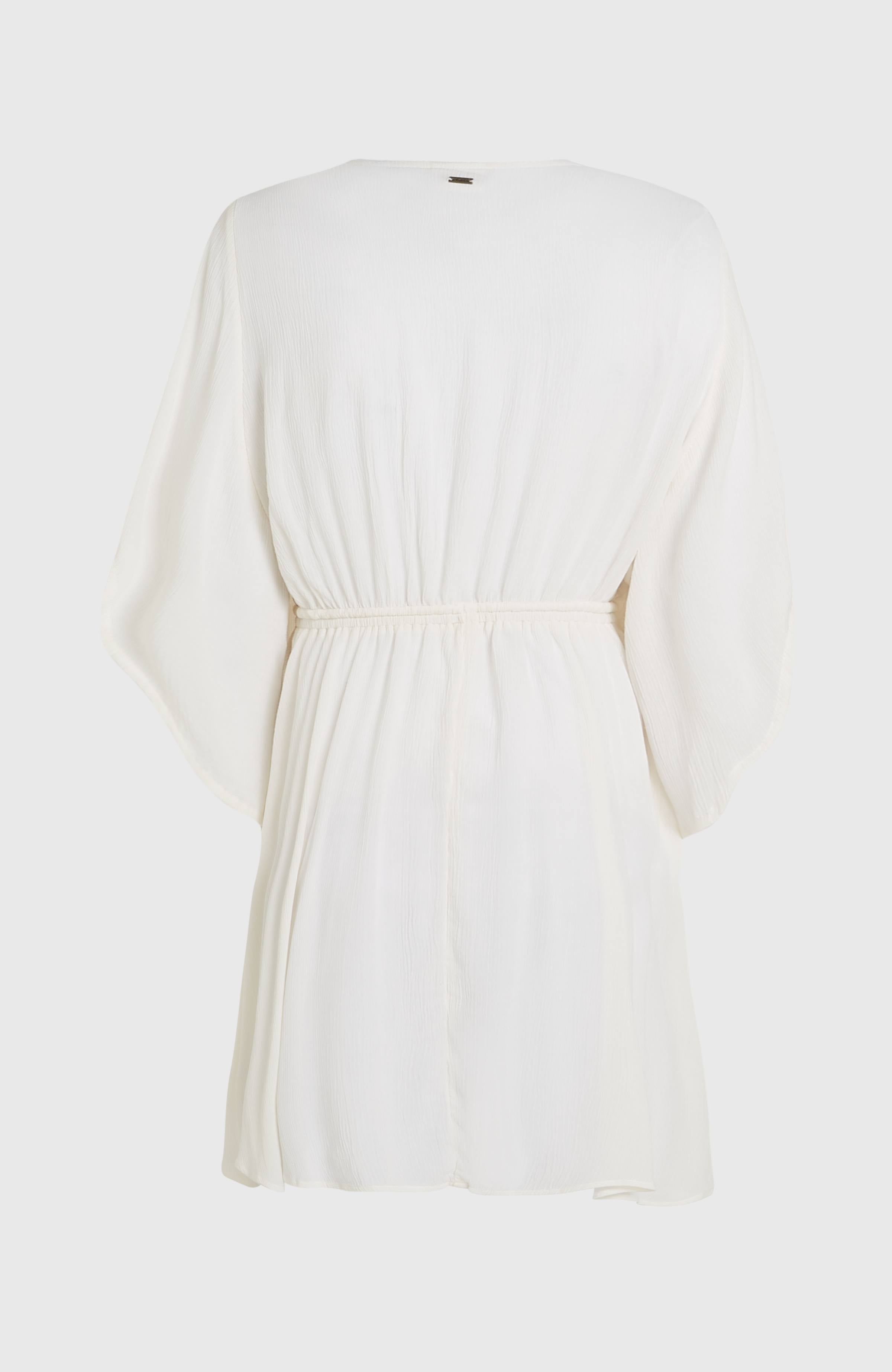 Essentials Tokeena Cover Up Dress Snow White