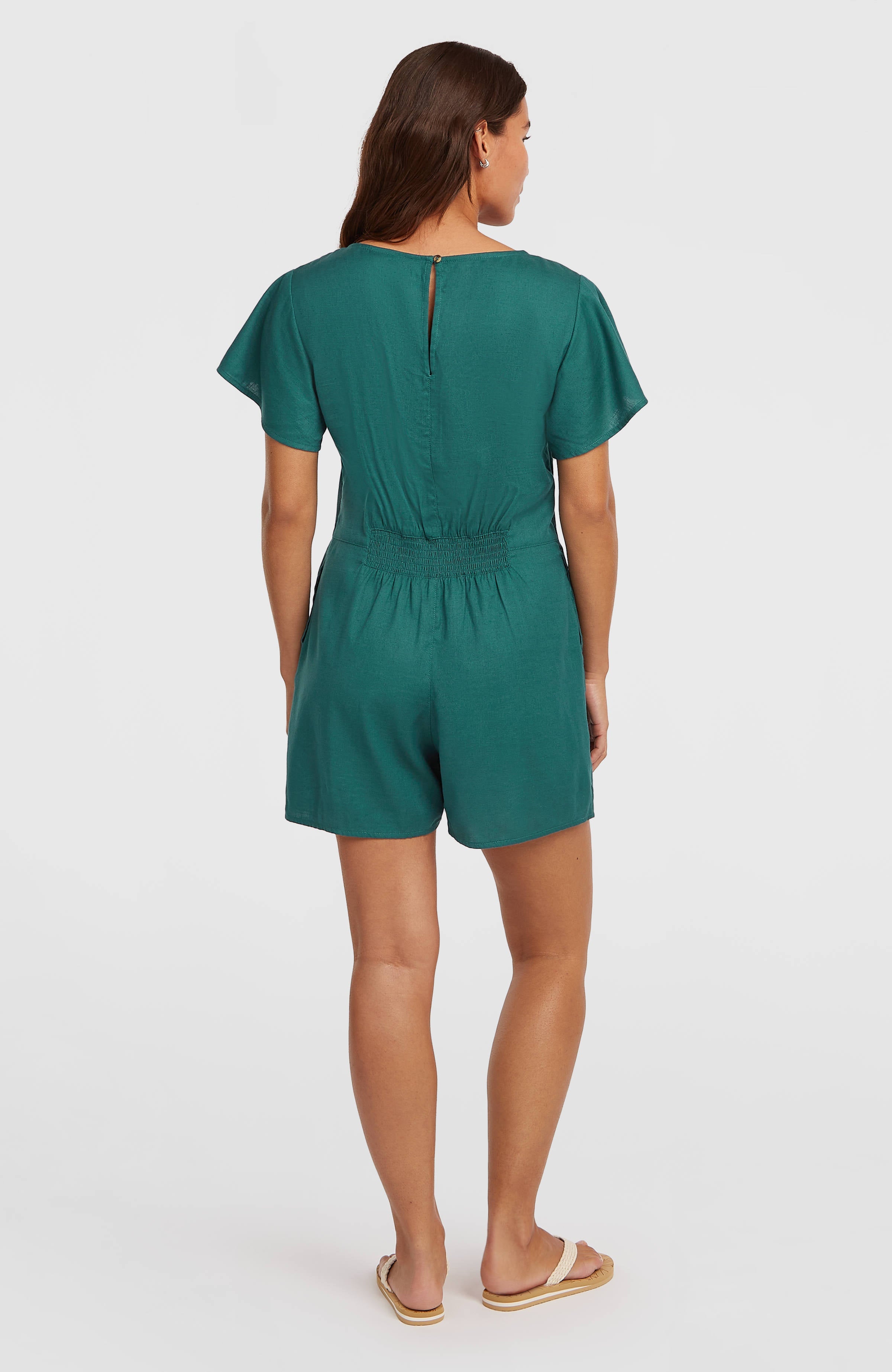 O'Riginals Playsuit Botanical Heat