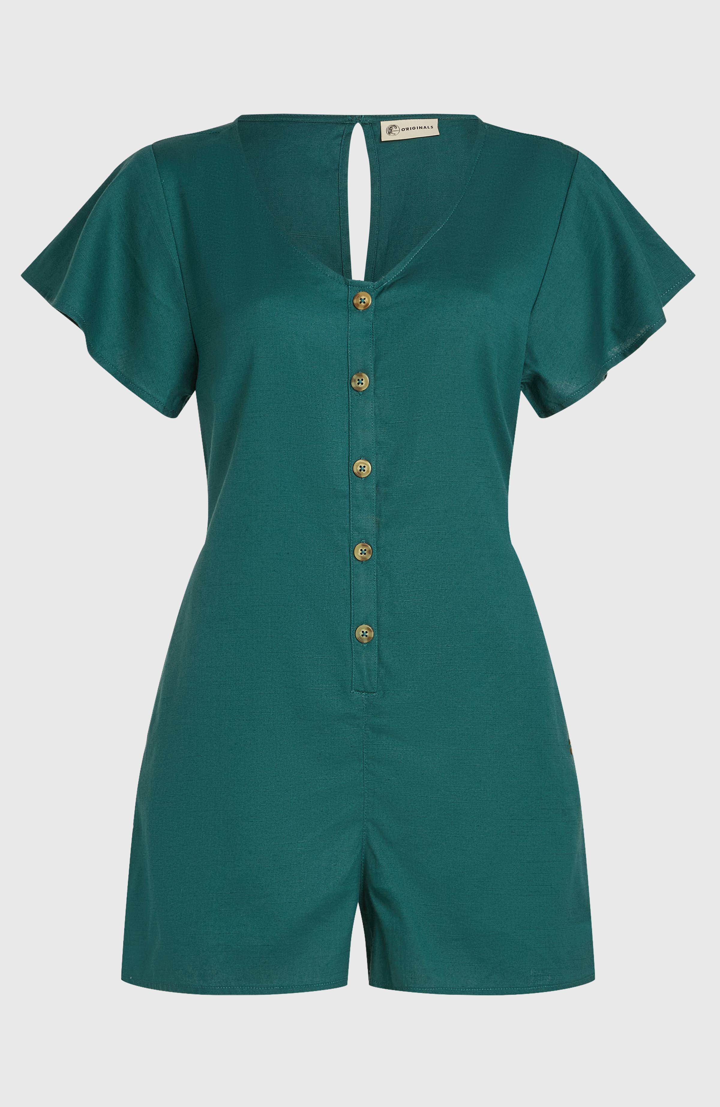 O'Riginals Playsuit Botanical Heat