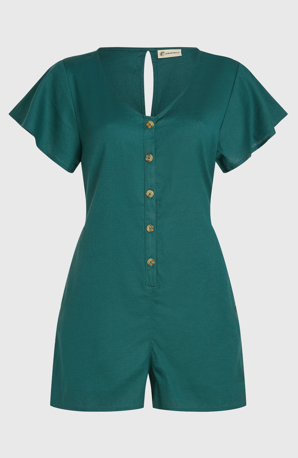 O'Riginals Playsuit Botanical Heat