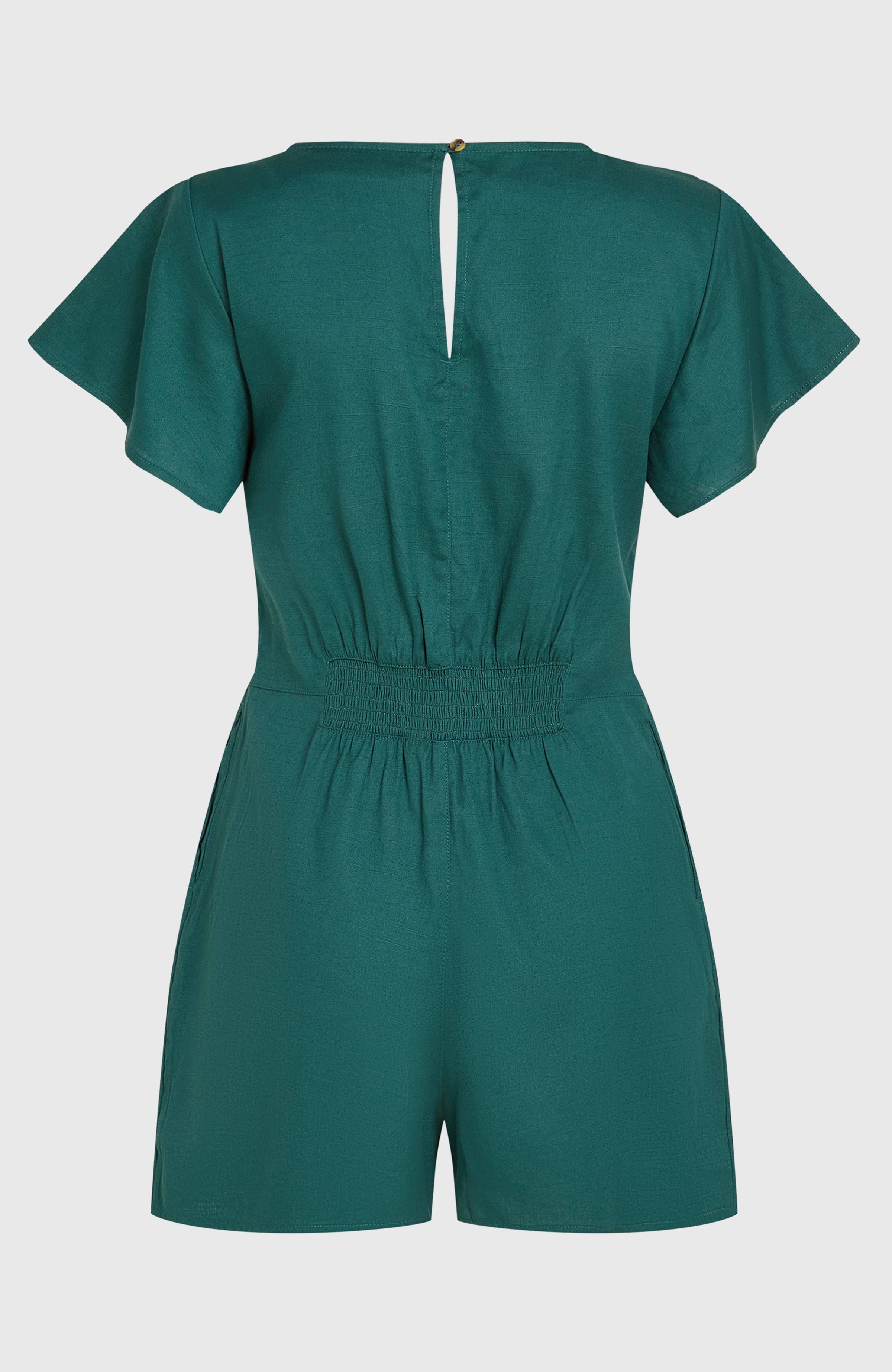 O'Riginals Playsuit Botanical Heat