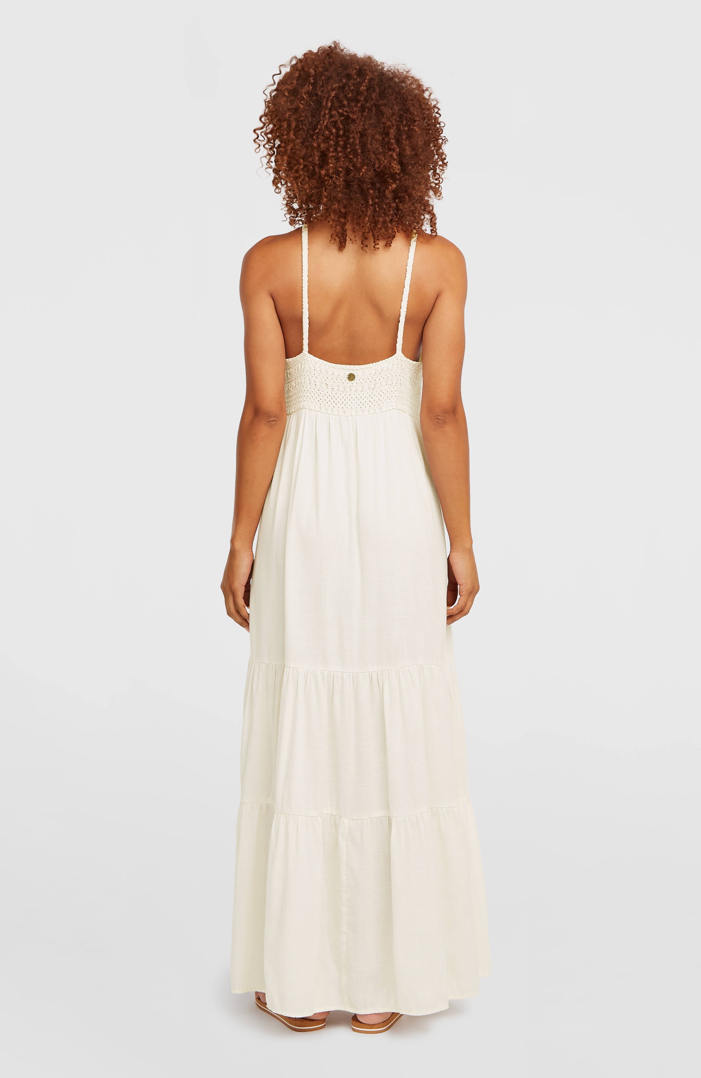O'Riginals Maxi Dress Snow White