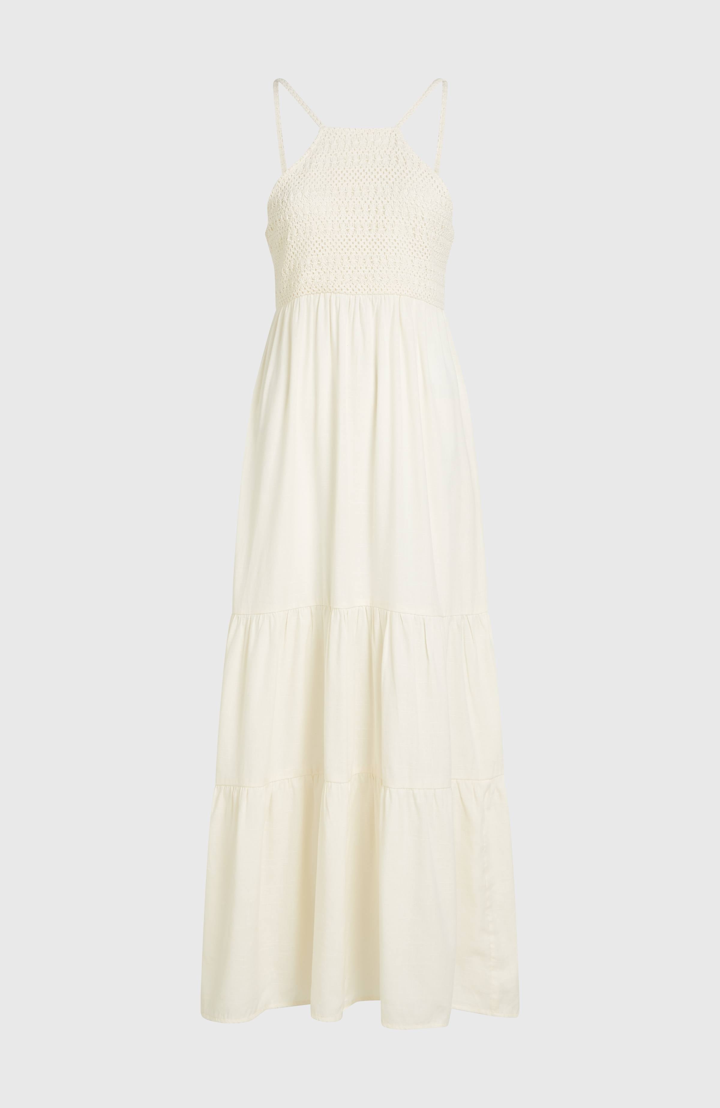 O'Riginals Maxi Dress Snow White