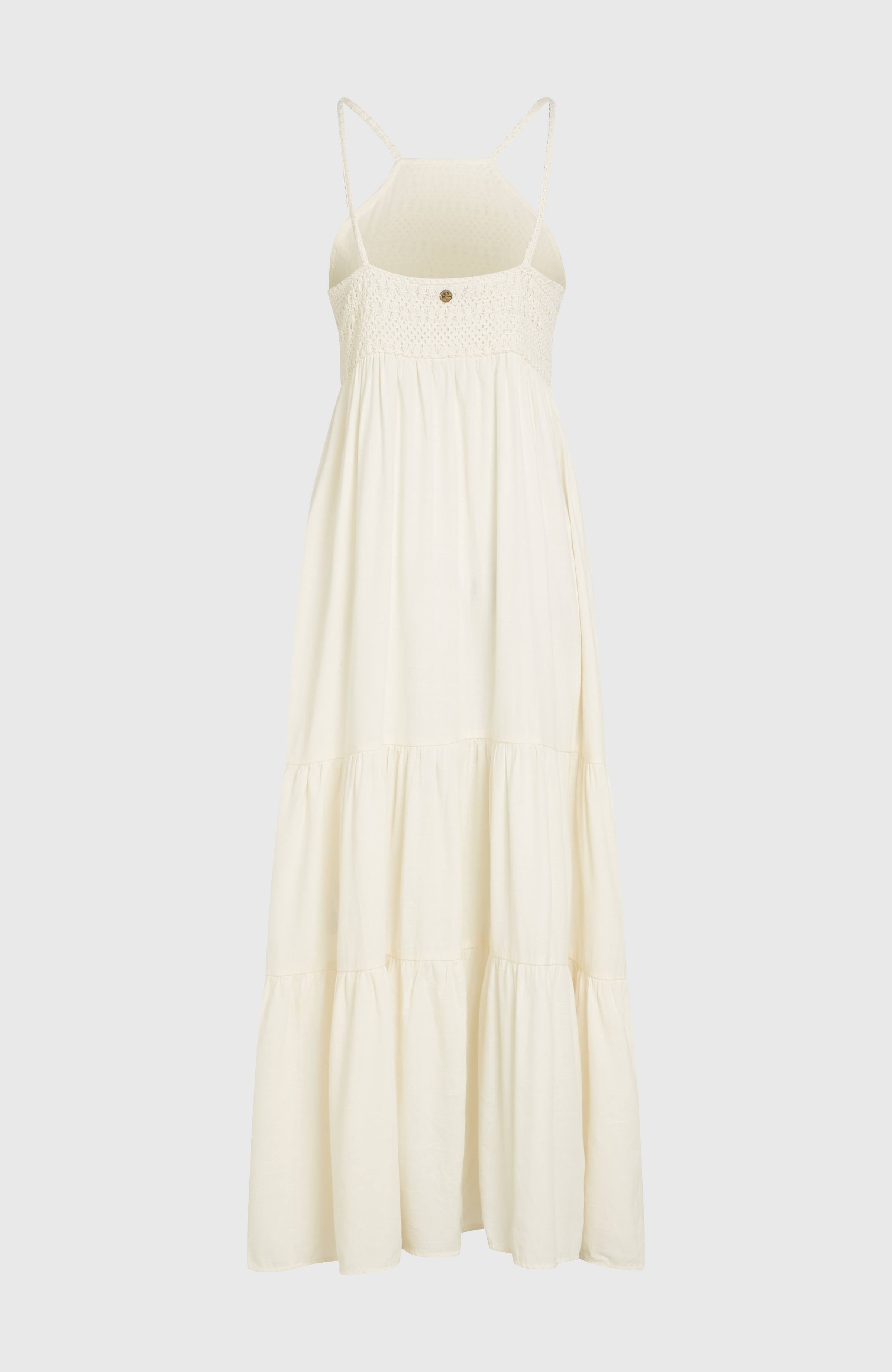 O'Riginals Maxi Dress Snow White