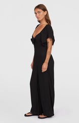 Kesia Jumpsuit Black Out