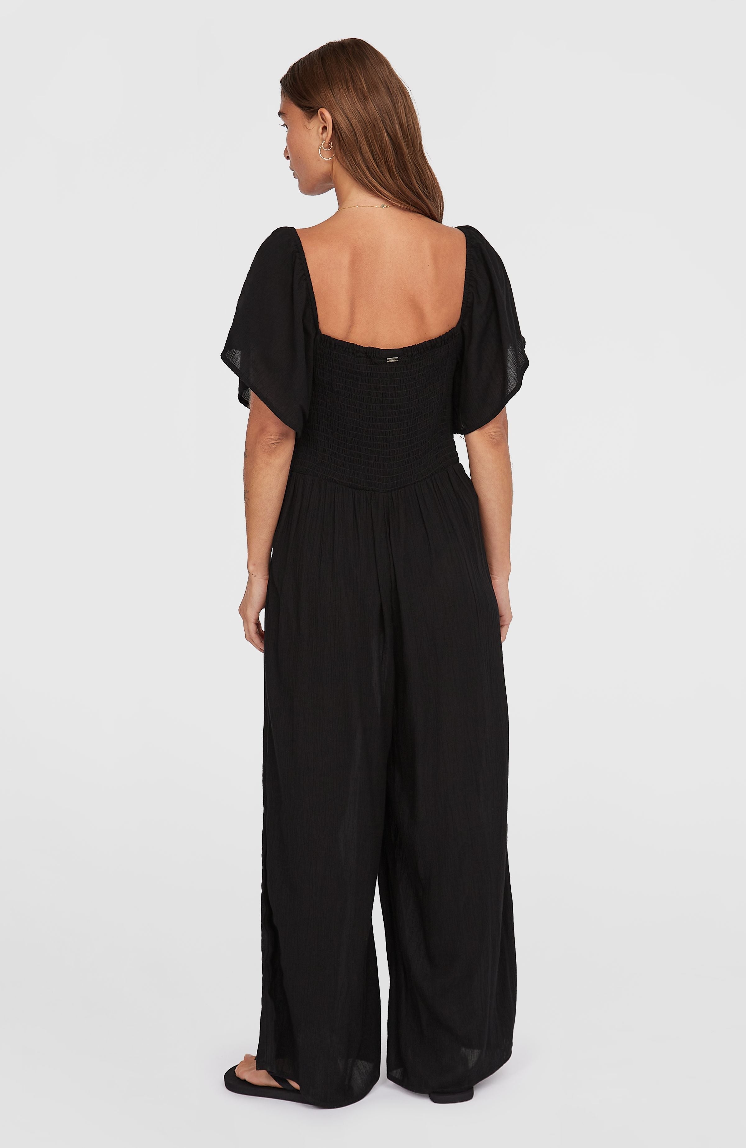 Kesia Jumpsuit Black Out