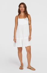 Rilee Short Dress Snow White