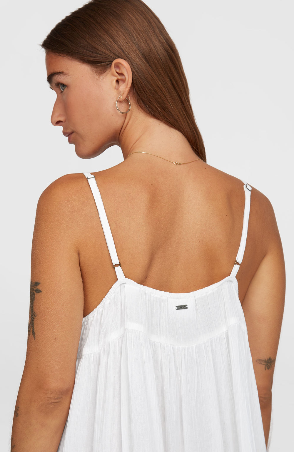 Rilee Short Dress Snow White