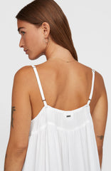 Rilee Short Dress Snow White